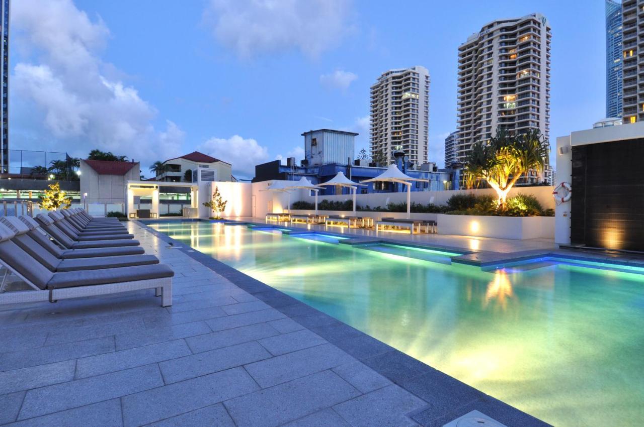 Orchid Residences - Hr Surfers Paradise Gold Coast Esterno foto