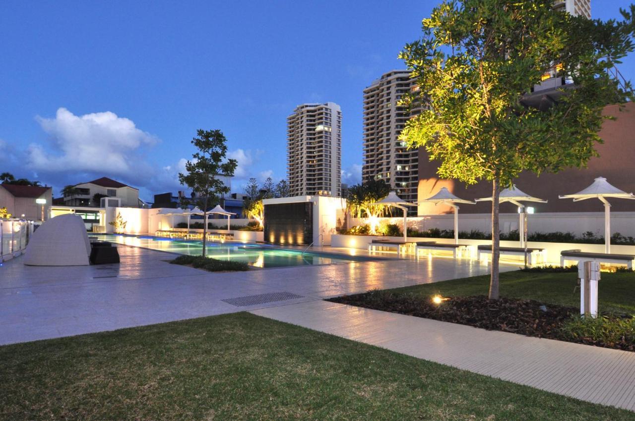 Orchid Residences - Hr Surfers Paradise Gold Coast Esterno foto