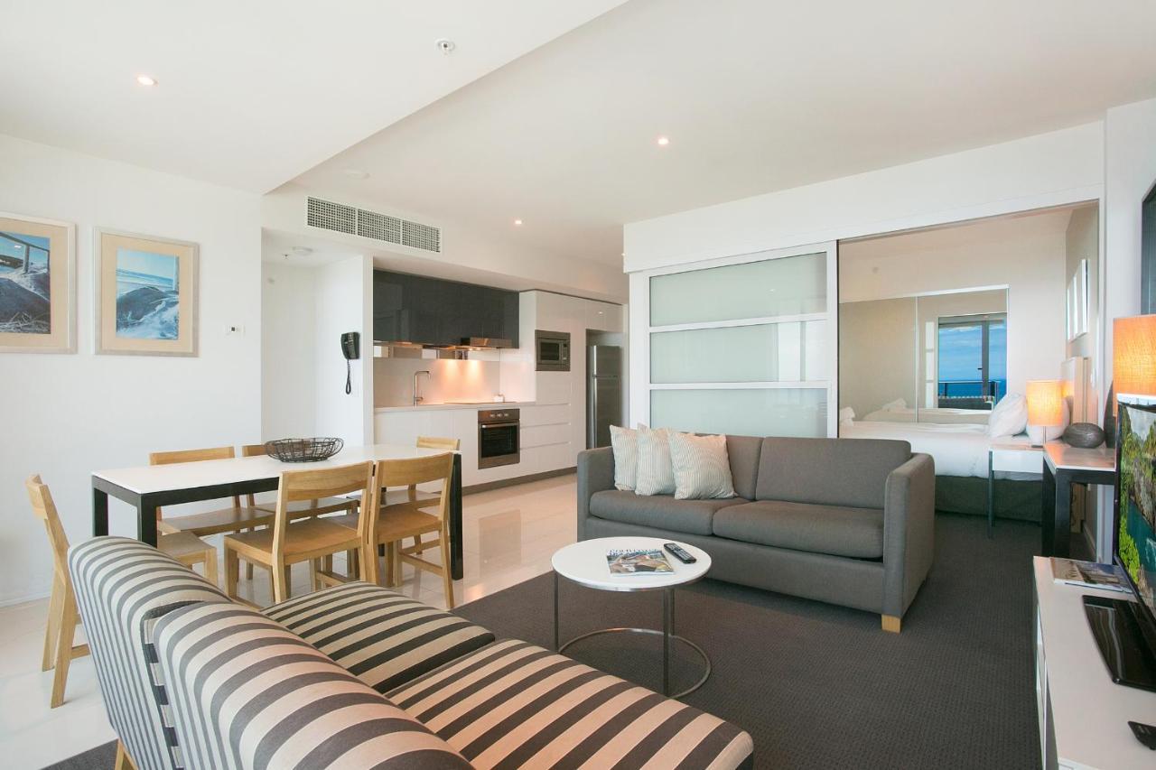 Orchid Residences - Hr Surfers Paradise Gold Coast Esterno foto