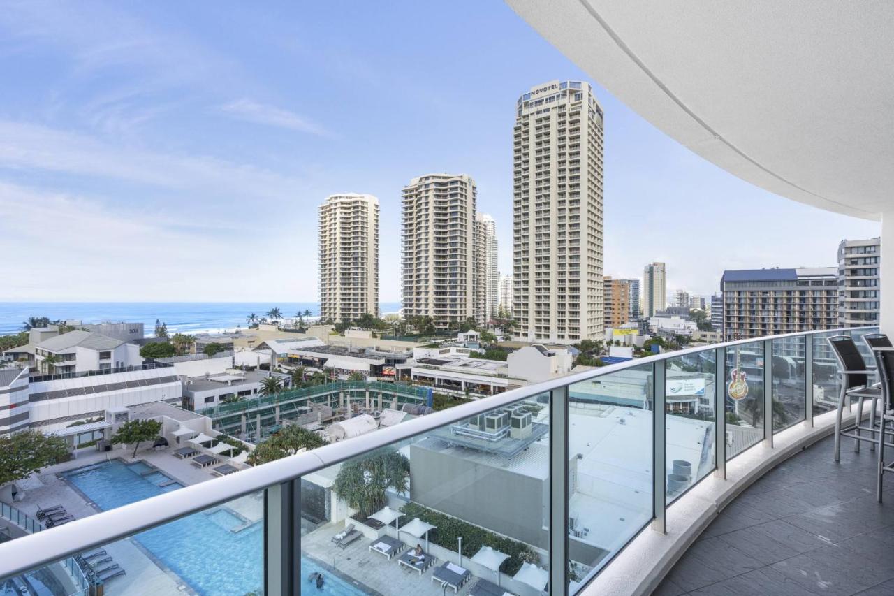 Orchid Residences - Hr Surfers Paradise Gold Coast Esterno foto