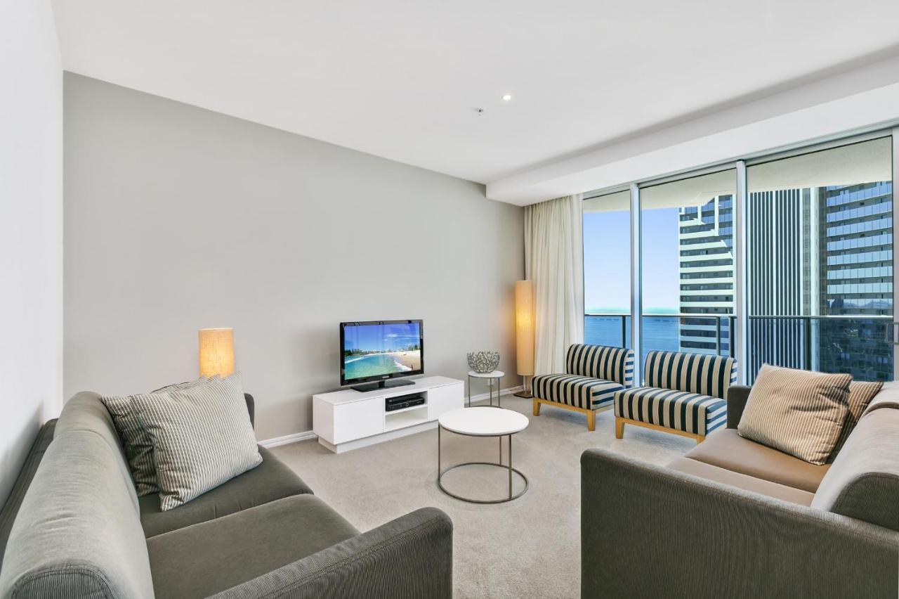 Orchid Residences - Hr Surfers Paradise Gold Coast Esterno foto