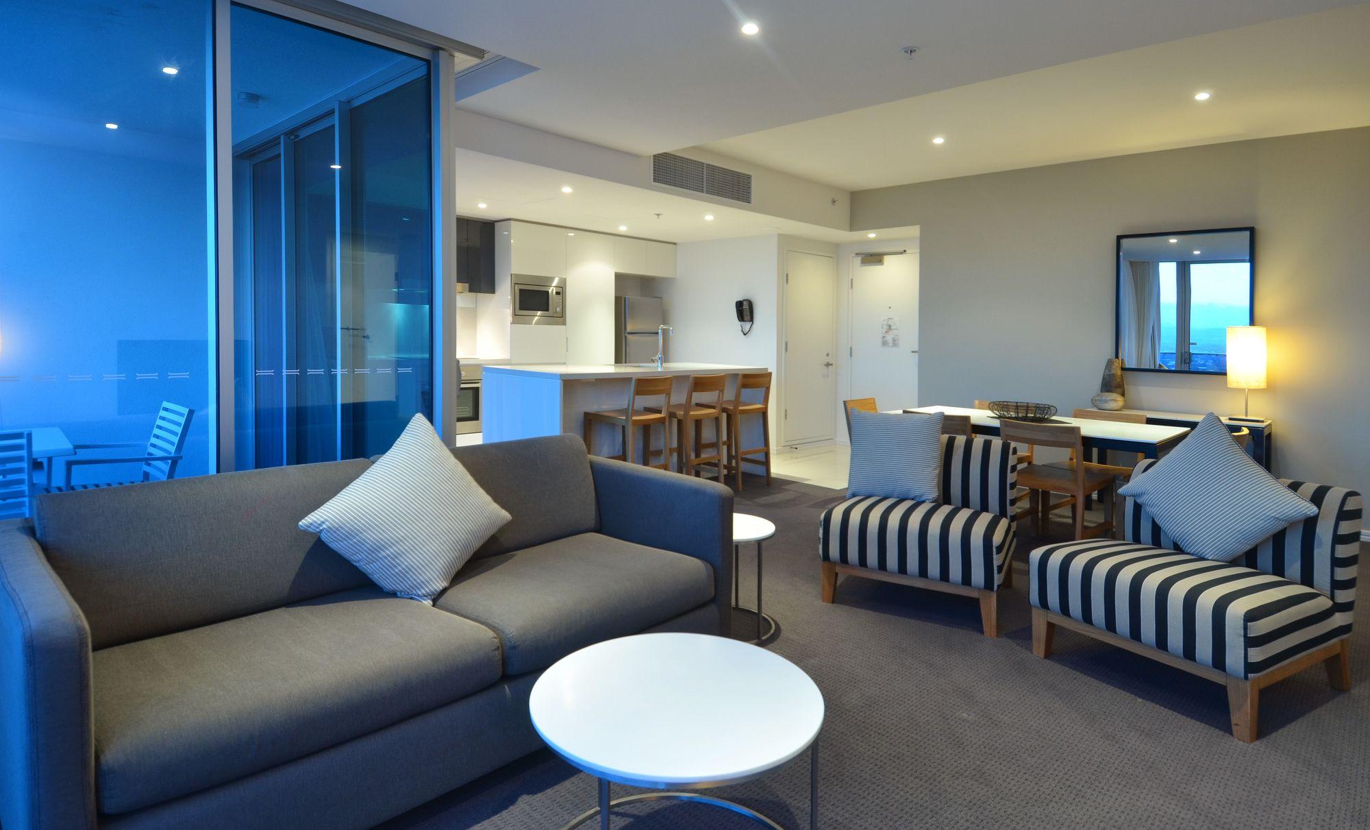 Orchid Residences - Hr Surfers Paradise Gold Coast Esterno foto