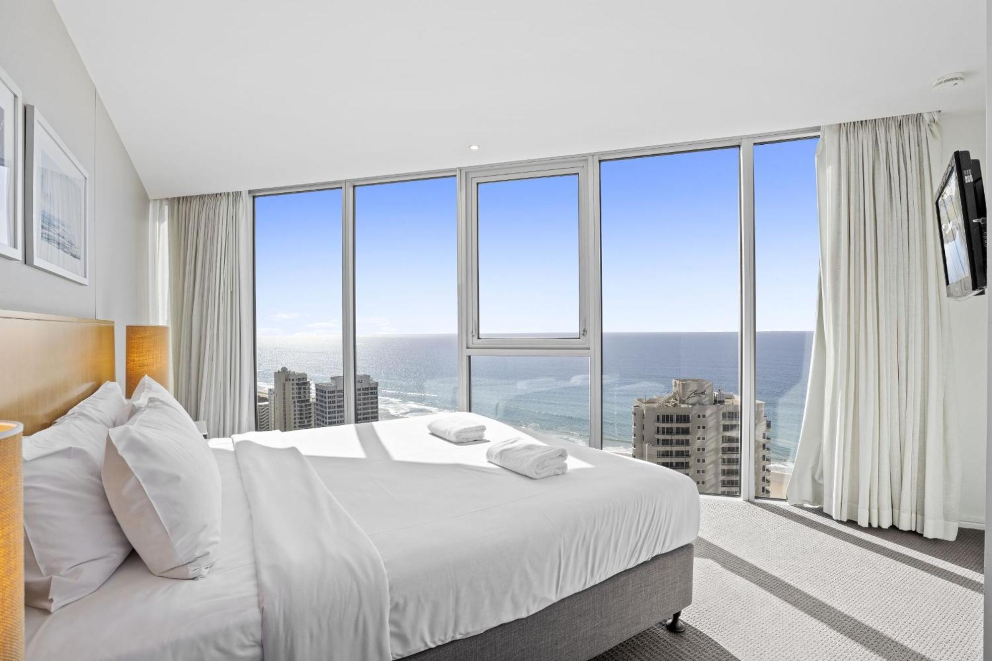 Orchid Residences - Hr Surfers Paradise Gold Coast Esterno foto