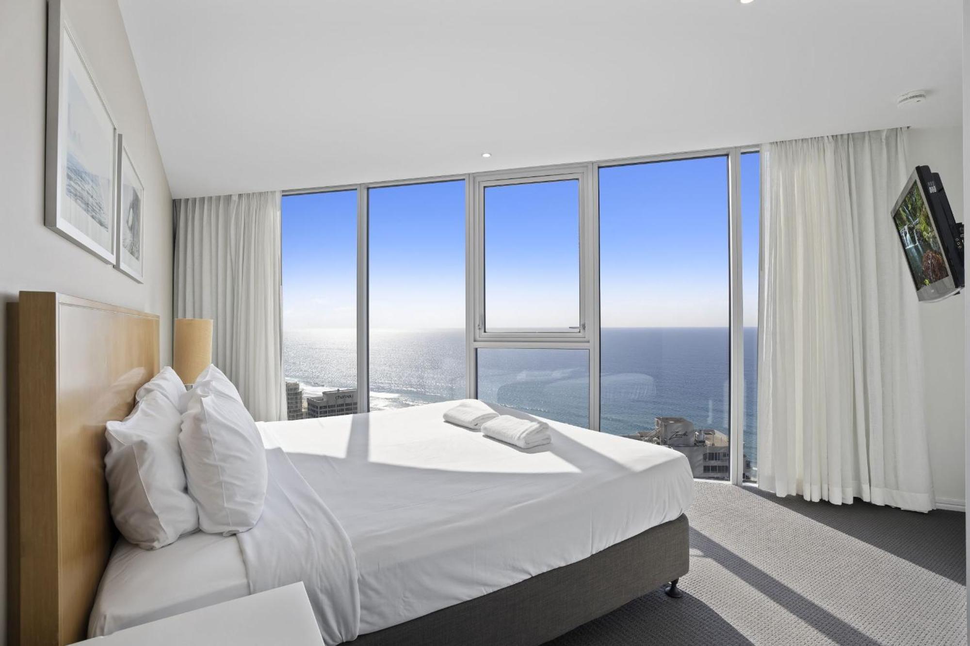 Orchid Residences - Hr Surfers Paradise Gold Coast Esterno foto
