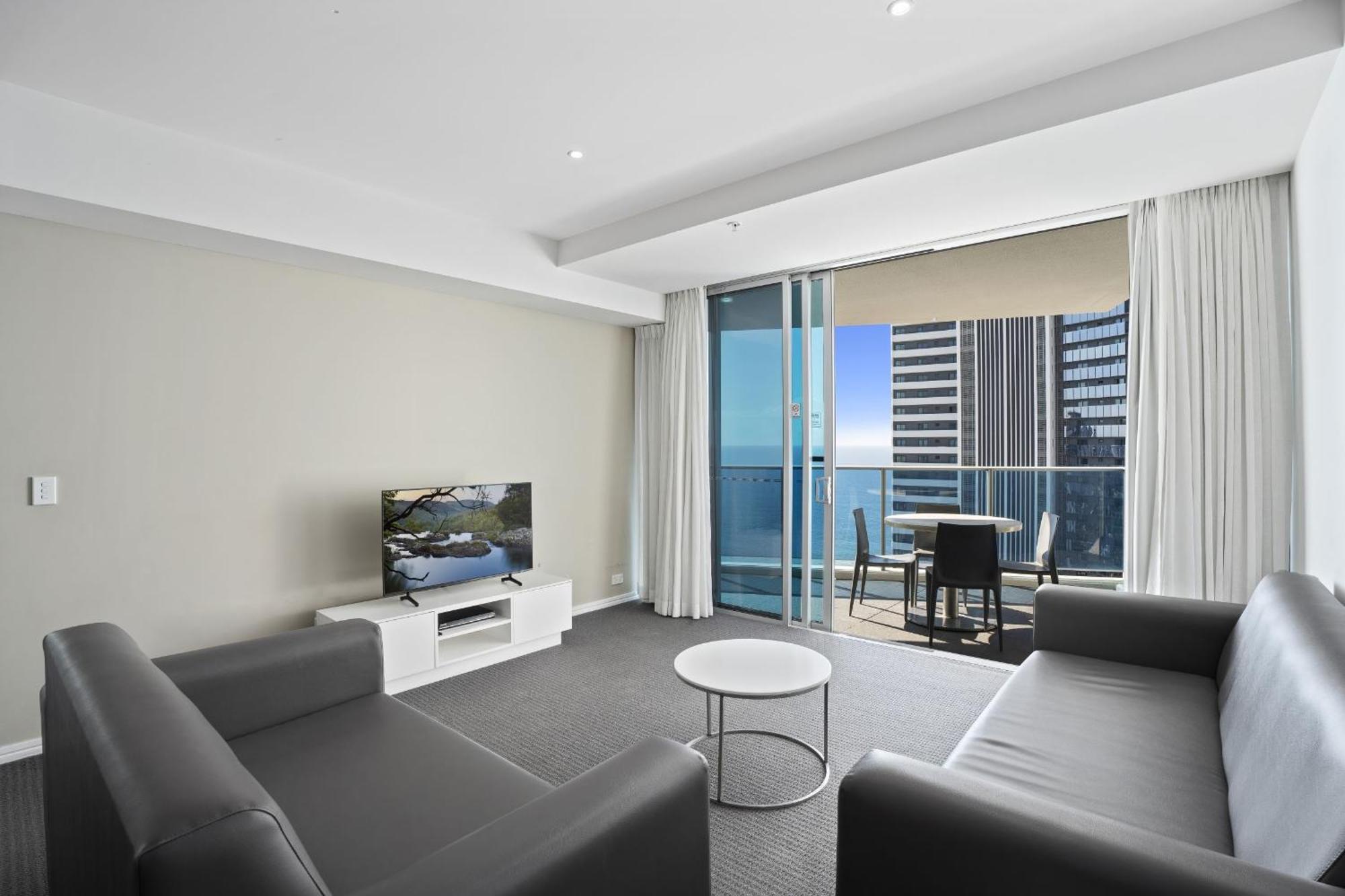 Orchid Residences - Hr Surfers Paradise Gold Coast Esterno foto