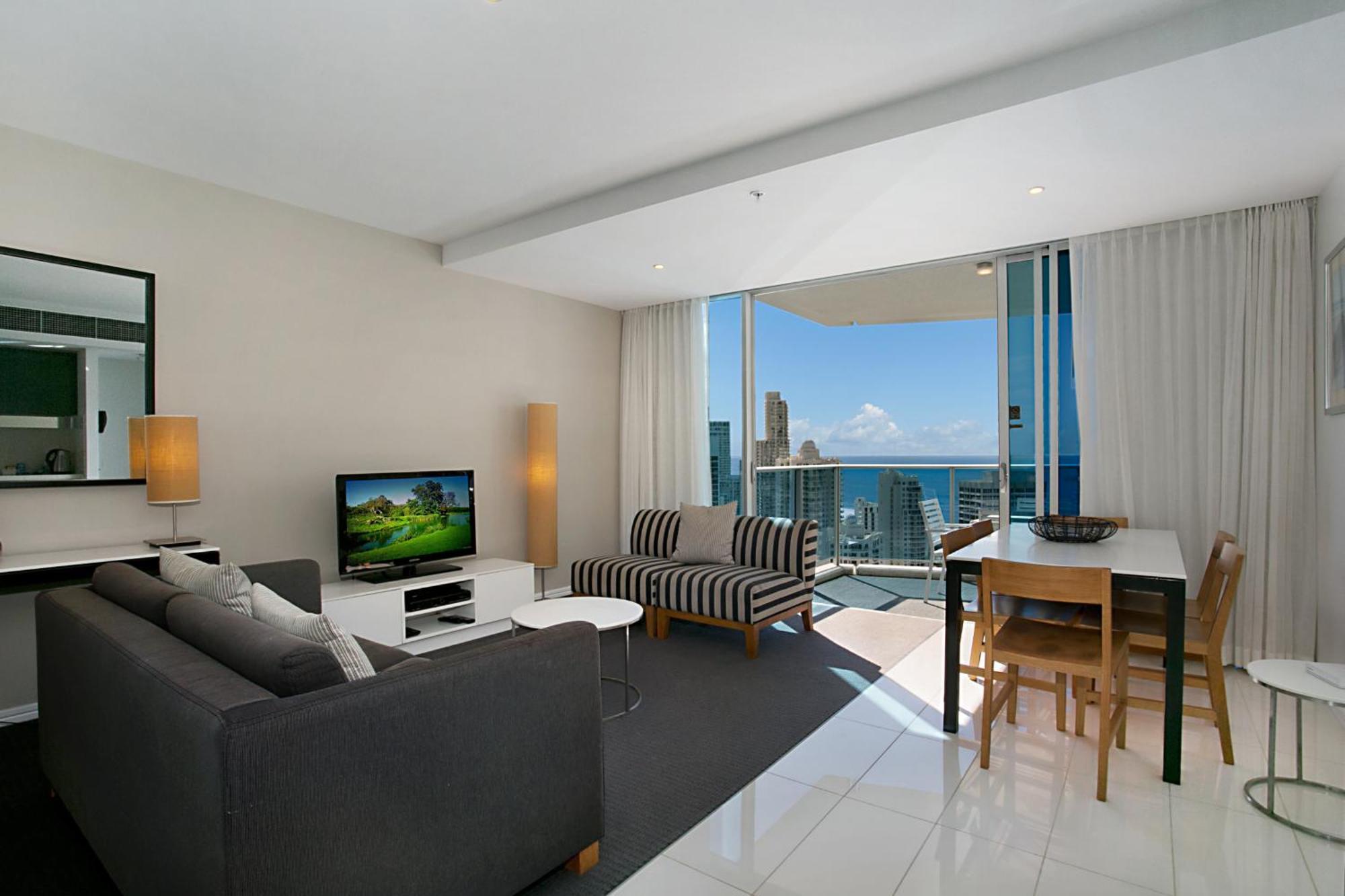 Orchid Residences - Hr Surfers Paradise Gold Coast Esterno foto