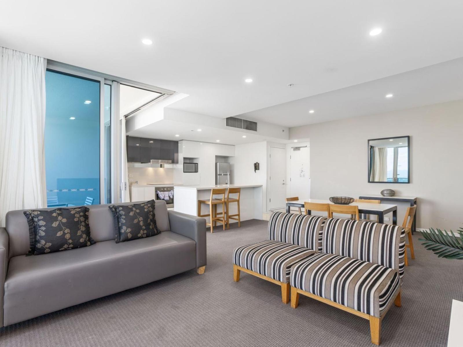 Orchid Residences - Hr Surfers Paradise Gold Coast Camera foto