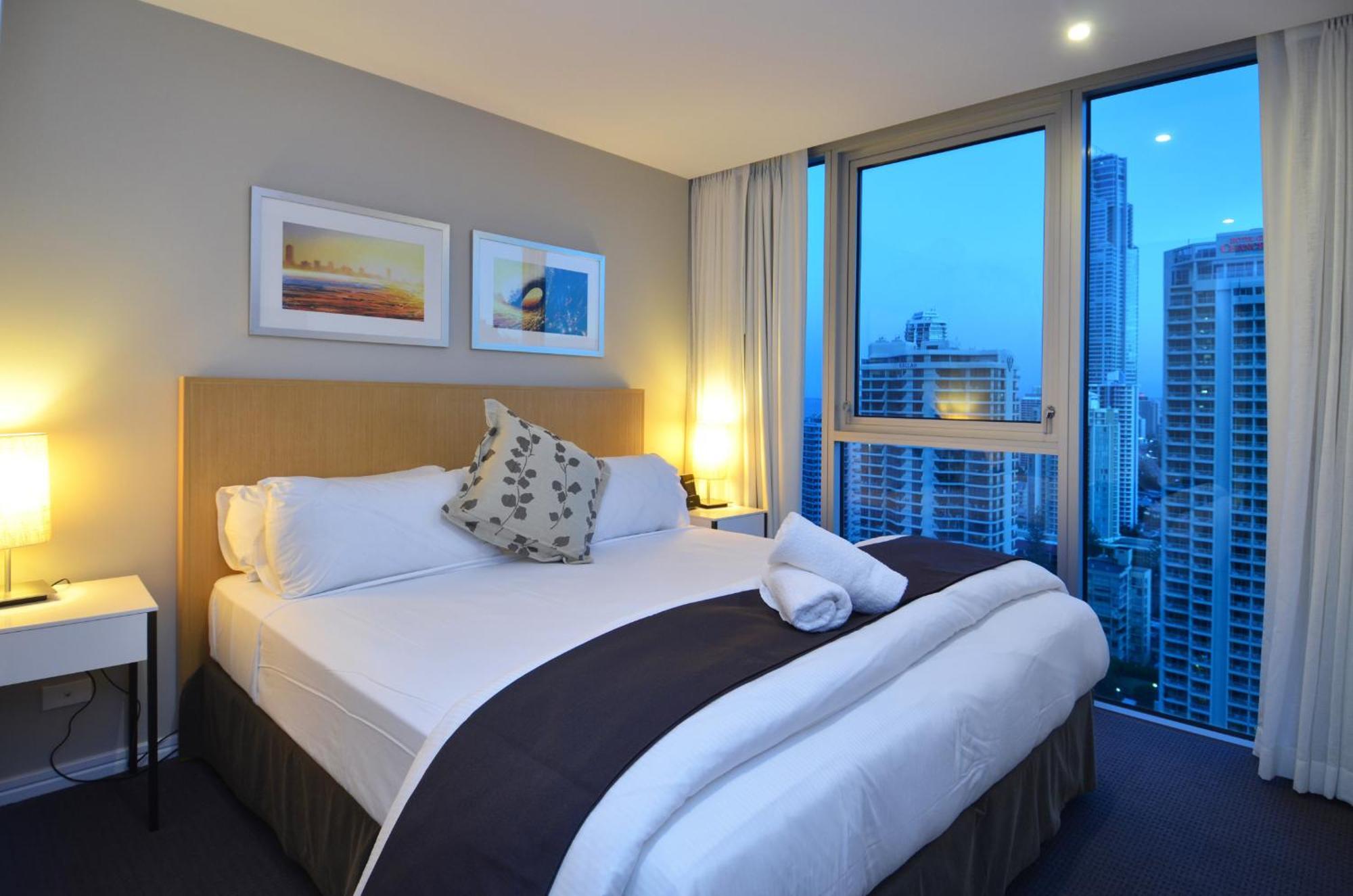 Orchid Residences - Hr Surfers Paradise Gold Coast Esterno foto