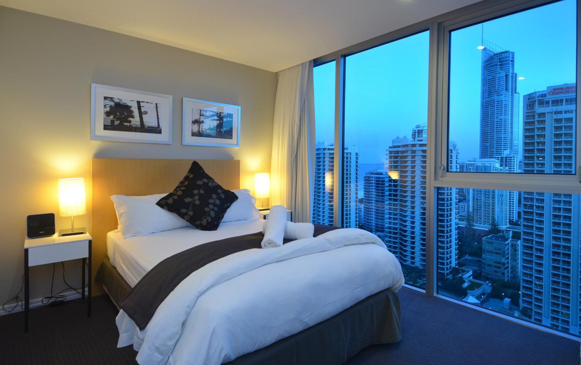 Orchid Residences - Hr Surfers Paradise Gold Coast Esterno foto