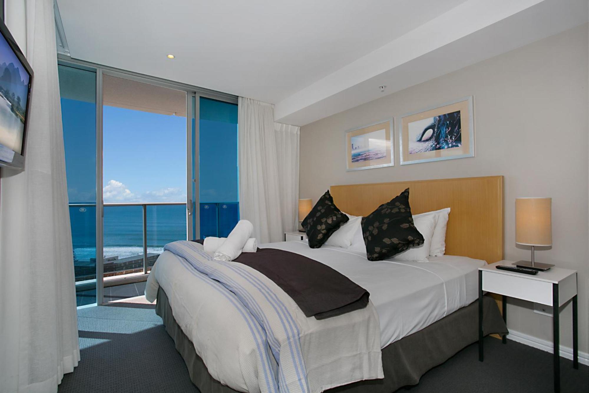 Orchid Residences - Hr Surfers Paradise Gold Coast Esterno foto