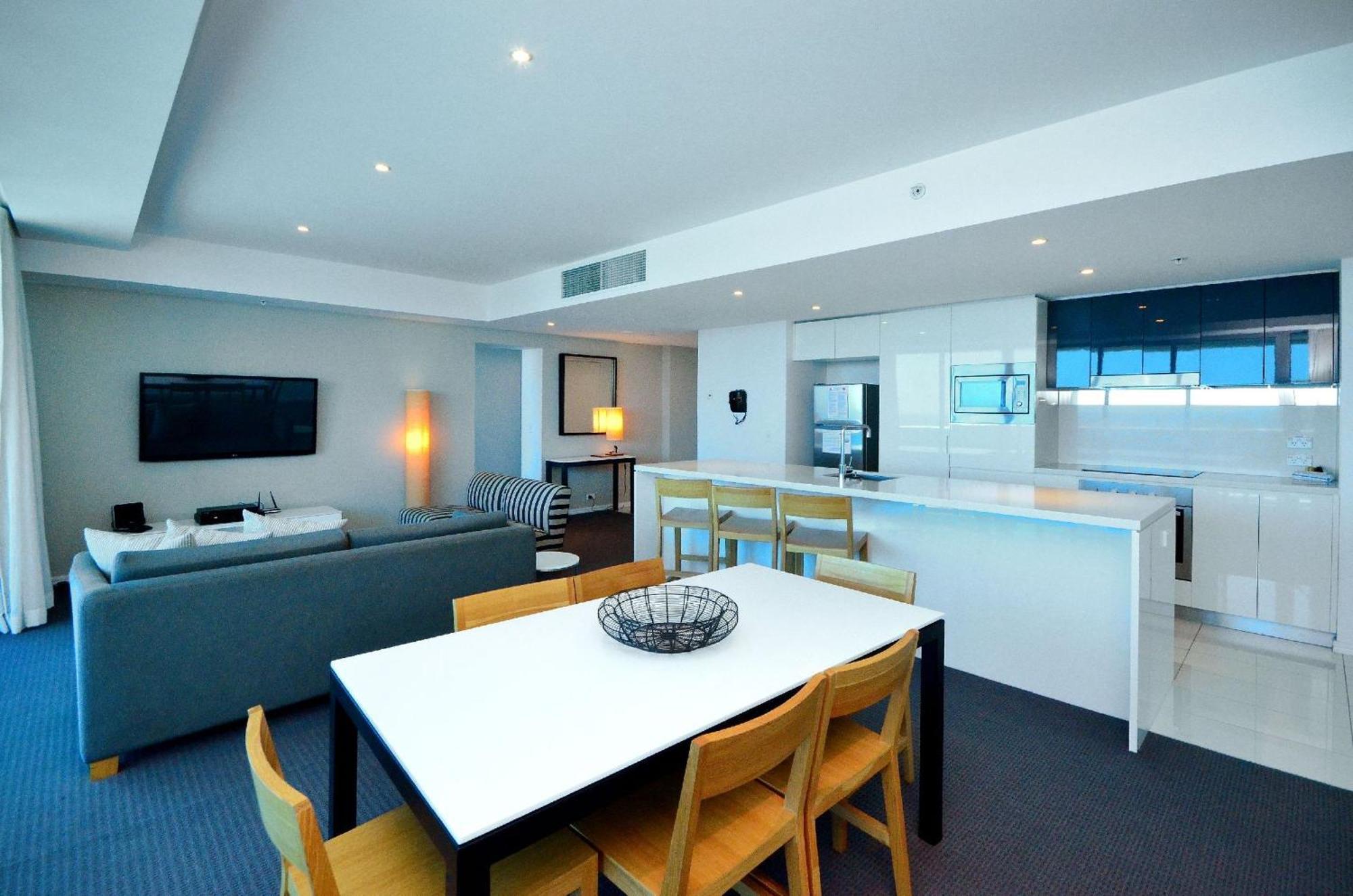 Orchid Residences - Hr Surfers Paradise Gold Coast Esterno foto