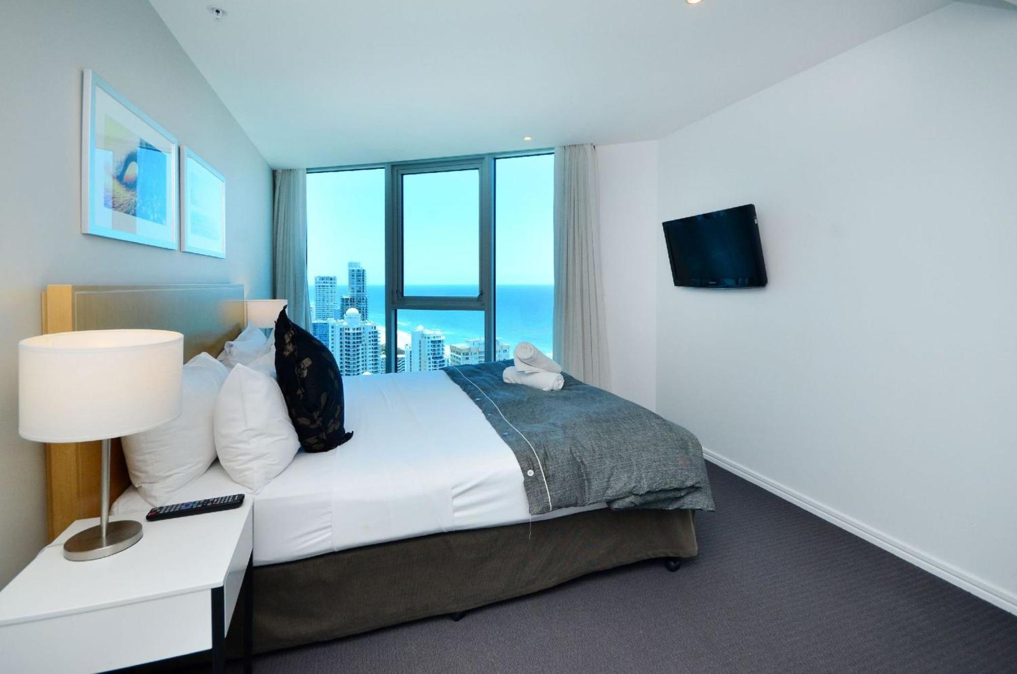 Orchid Residences - Hr Surfers Paradise Gold Coast Esterno foto