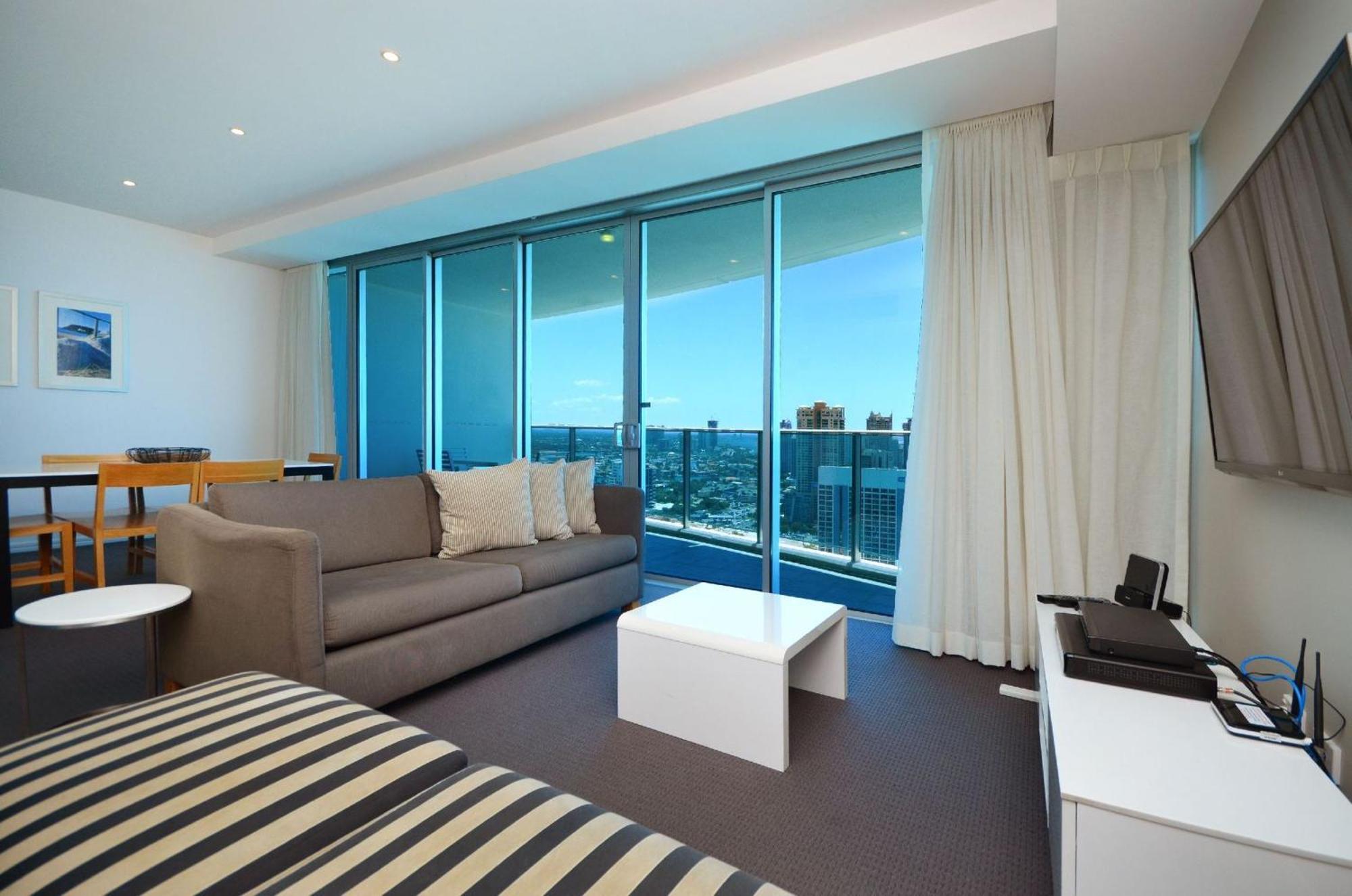 Orchid Residences - Hr Surfers Paradise Gold Coast Esterno foto