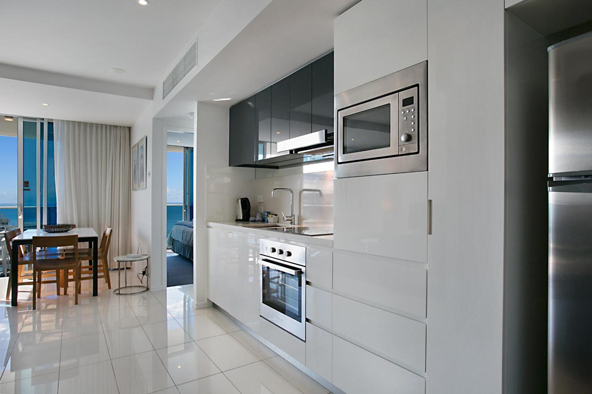 Orchid Residences - Hr Surfers Paradise Gold Coast Esterno foto