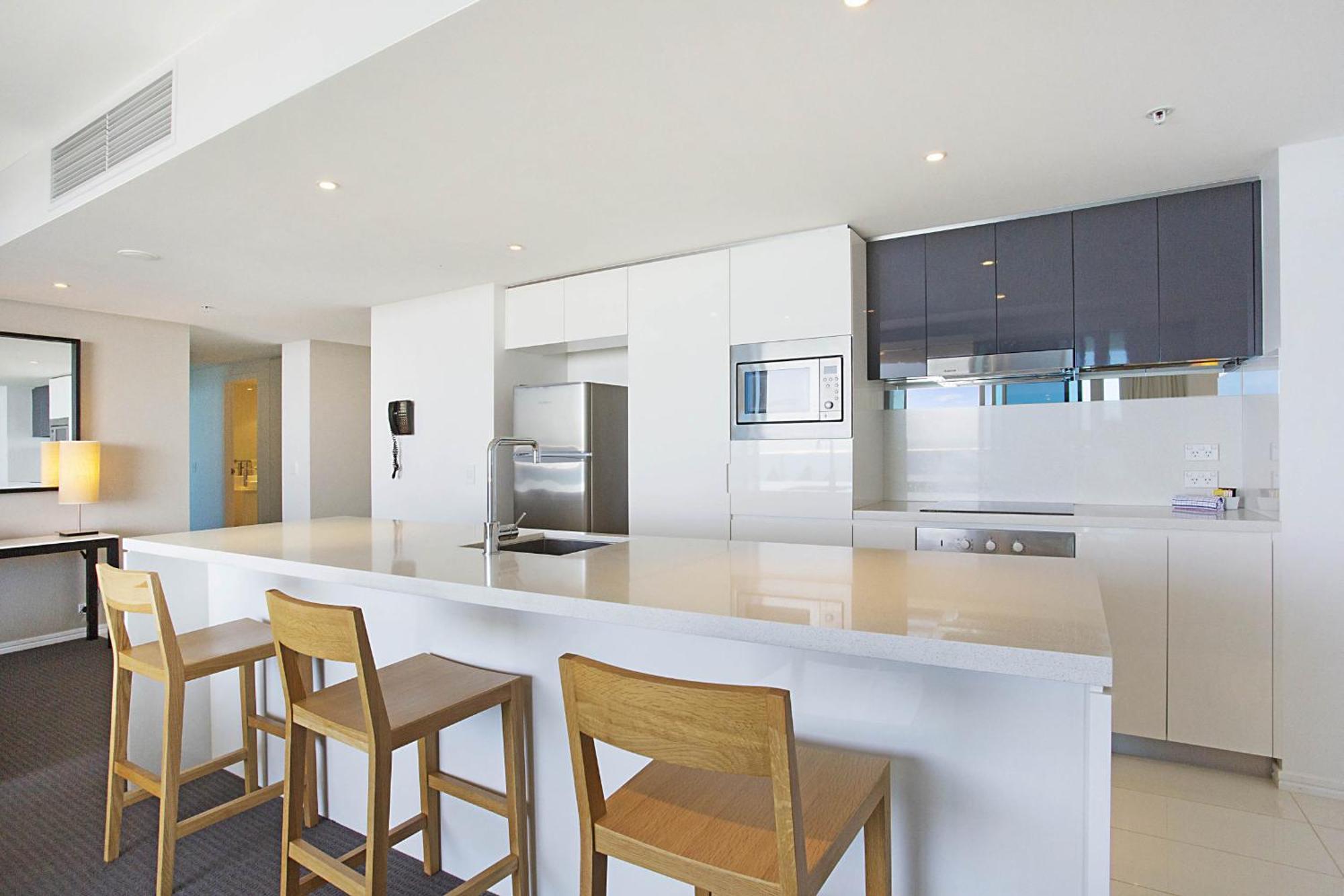 Orchid Residences - Hr Surfers Paradise Gold Coast Esterno foto