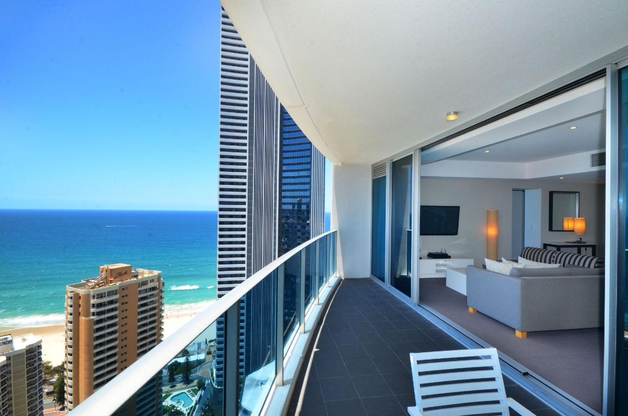 Orchid Residences - Hr Surfers Paradise Gold Coast Esterno foto