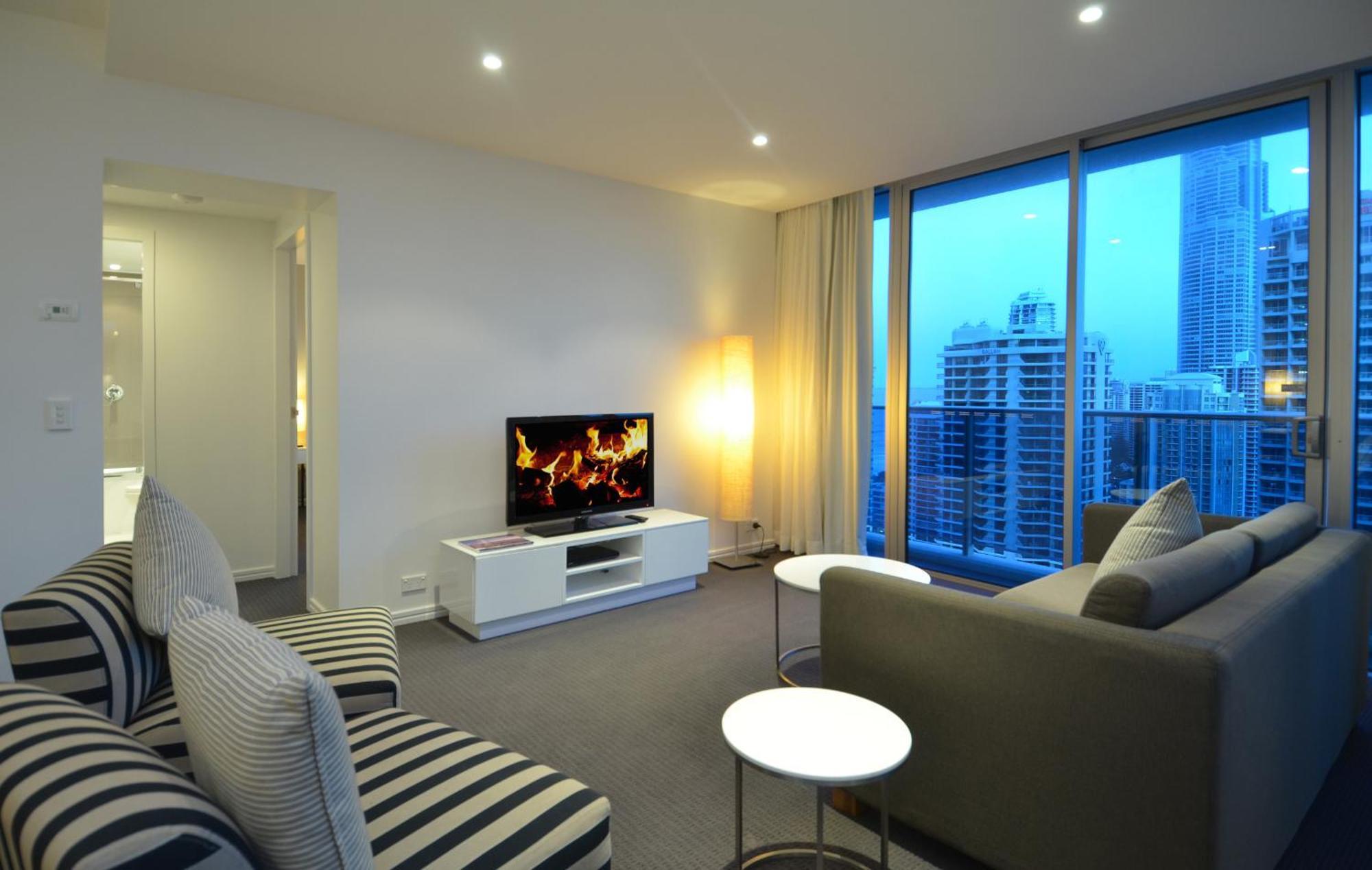 Orchid Residences - Hr Surfers Paradise Gold Coast Esterno foto