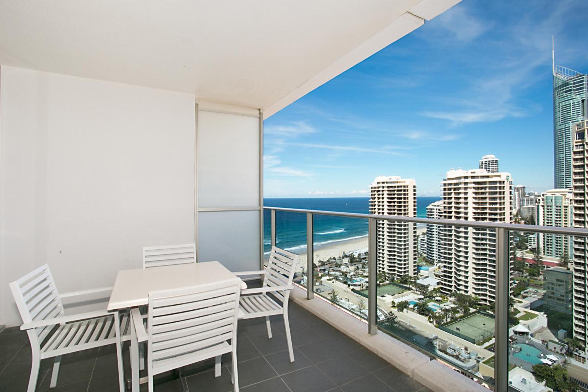 Orchid Residences - Hr Surfers Paradise Gold Coast Esterno foto