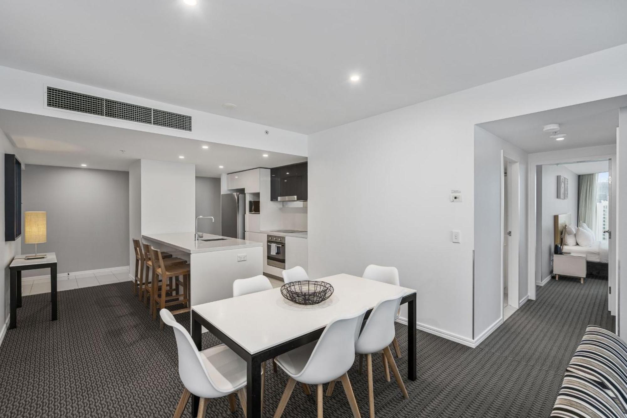 Orchid Residences - Hr Surfers Paradise Gold Coast Camera foto