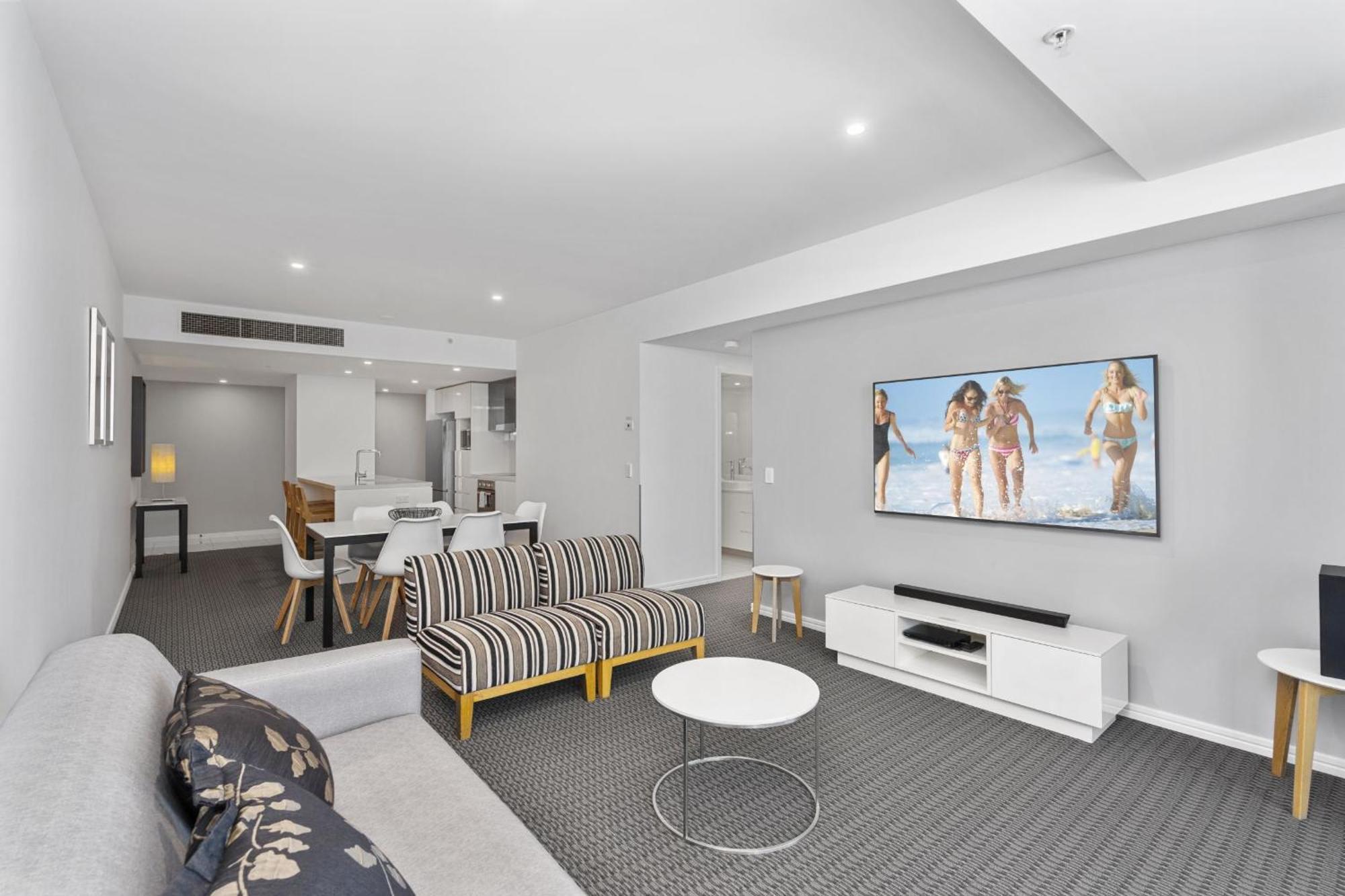 Orchid Residences - Hr Surfers Paradise Gold Coast Esterno foto