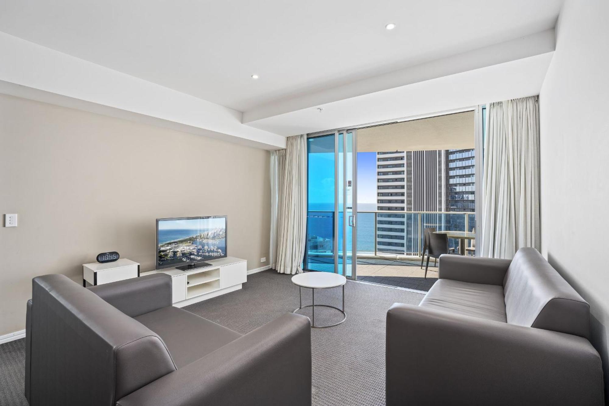 Orchid Residences - Hr Surfers Paradise Gold Coast Esterno foto