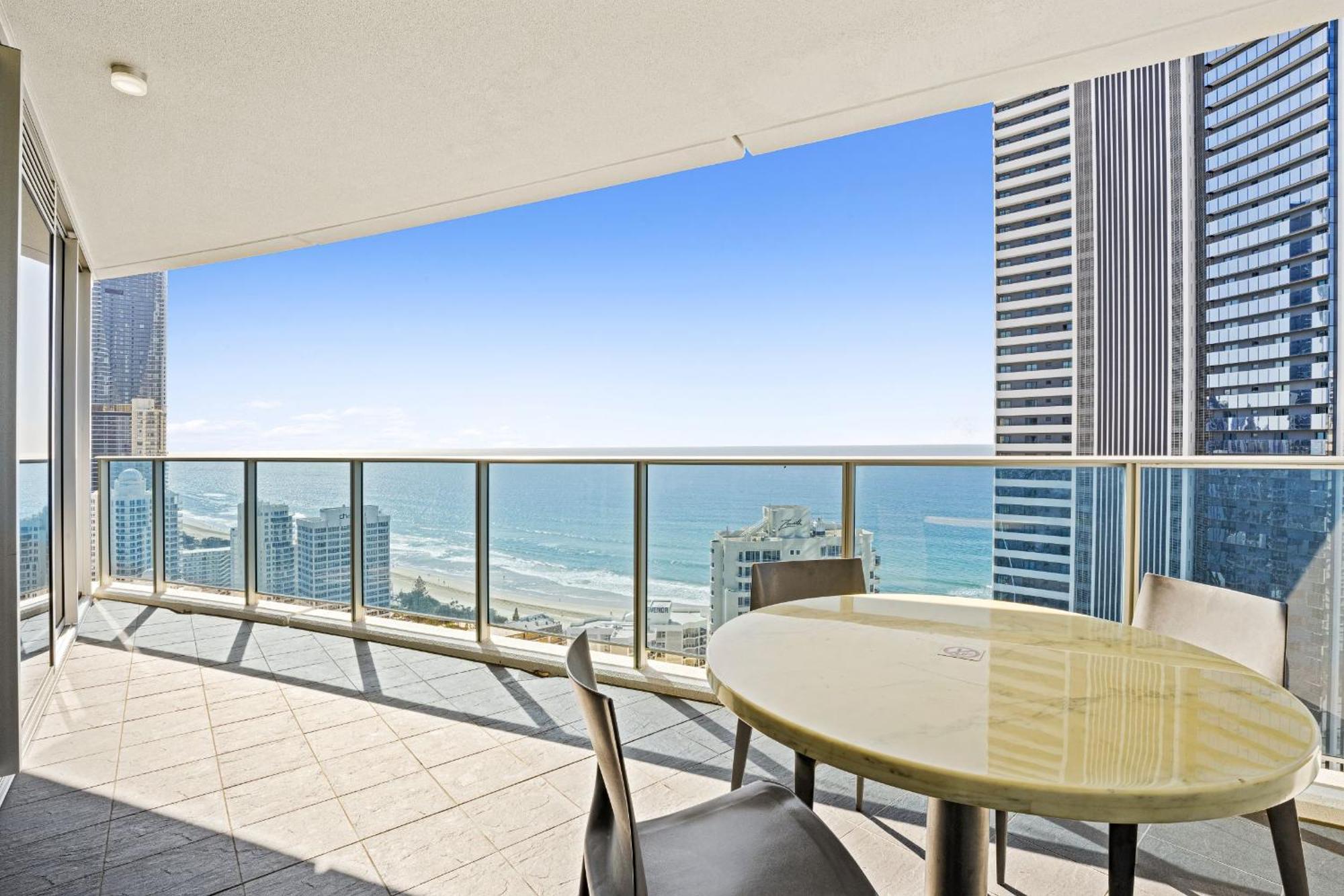 Orchid Residences - Hr Surfers Paradise Gold Coast Esterno foto