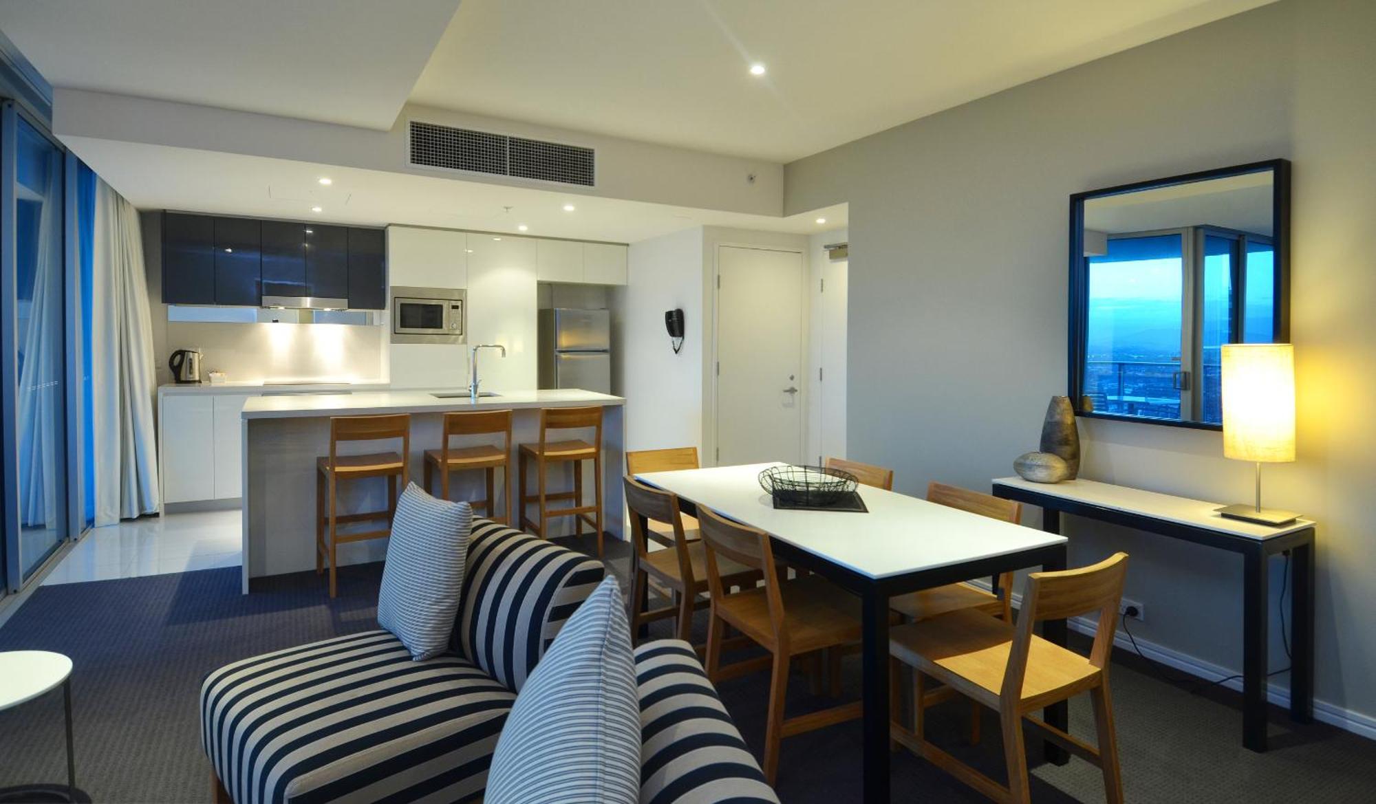 Orchid Residences - Hr Surfers Paradise Gold Coast Camera foto