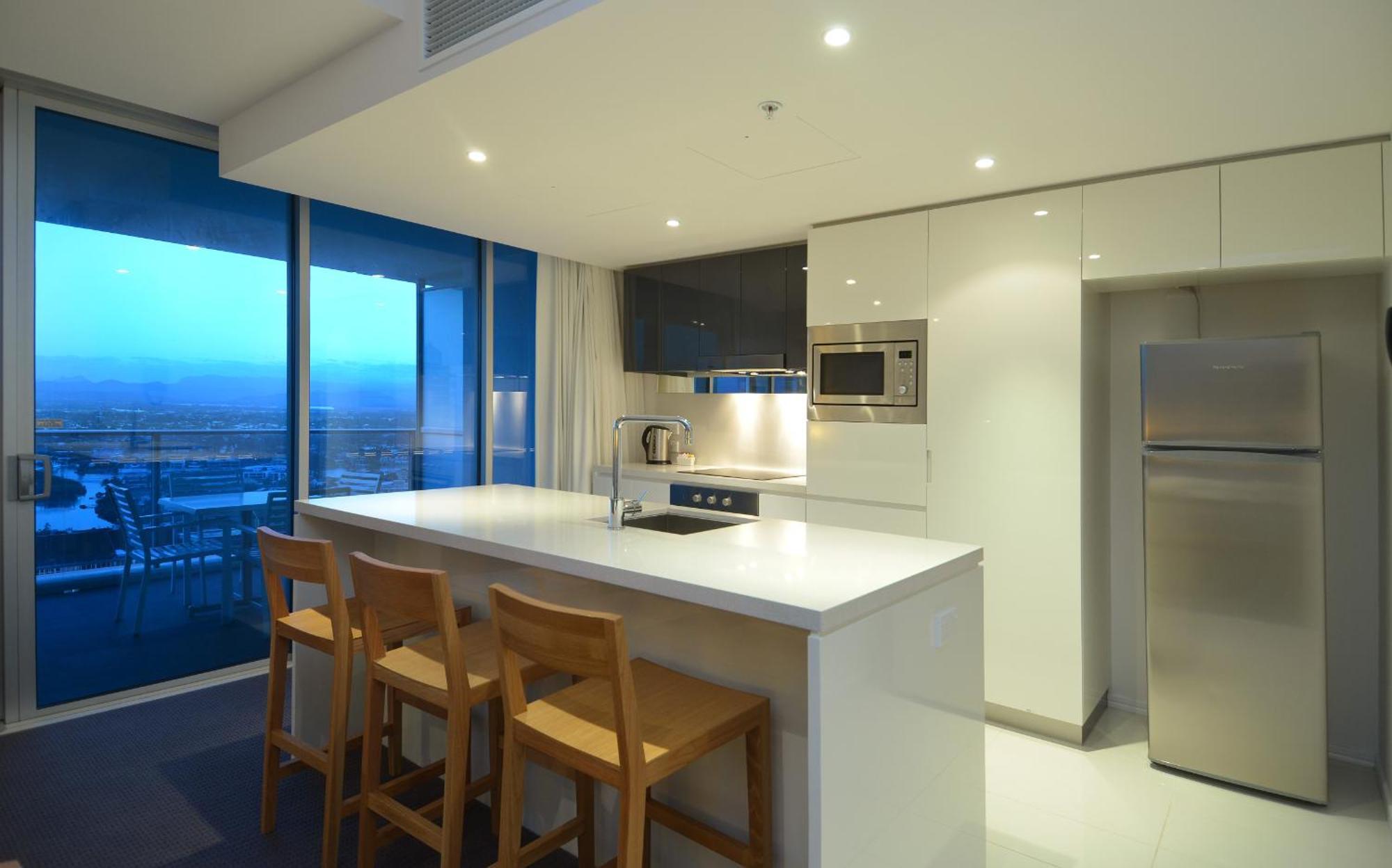 Orchid Residences - Hr Surfers Paradise Gold Coast Camera foto