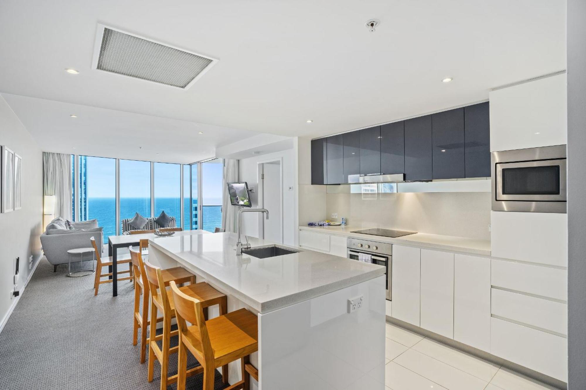 Orchid Residences - Hr Surfers Paradise Gold Coast Camera foto
