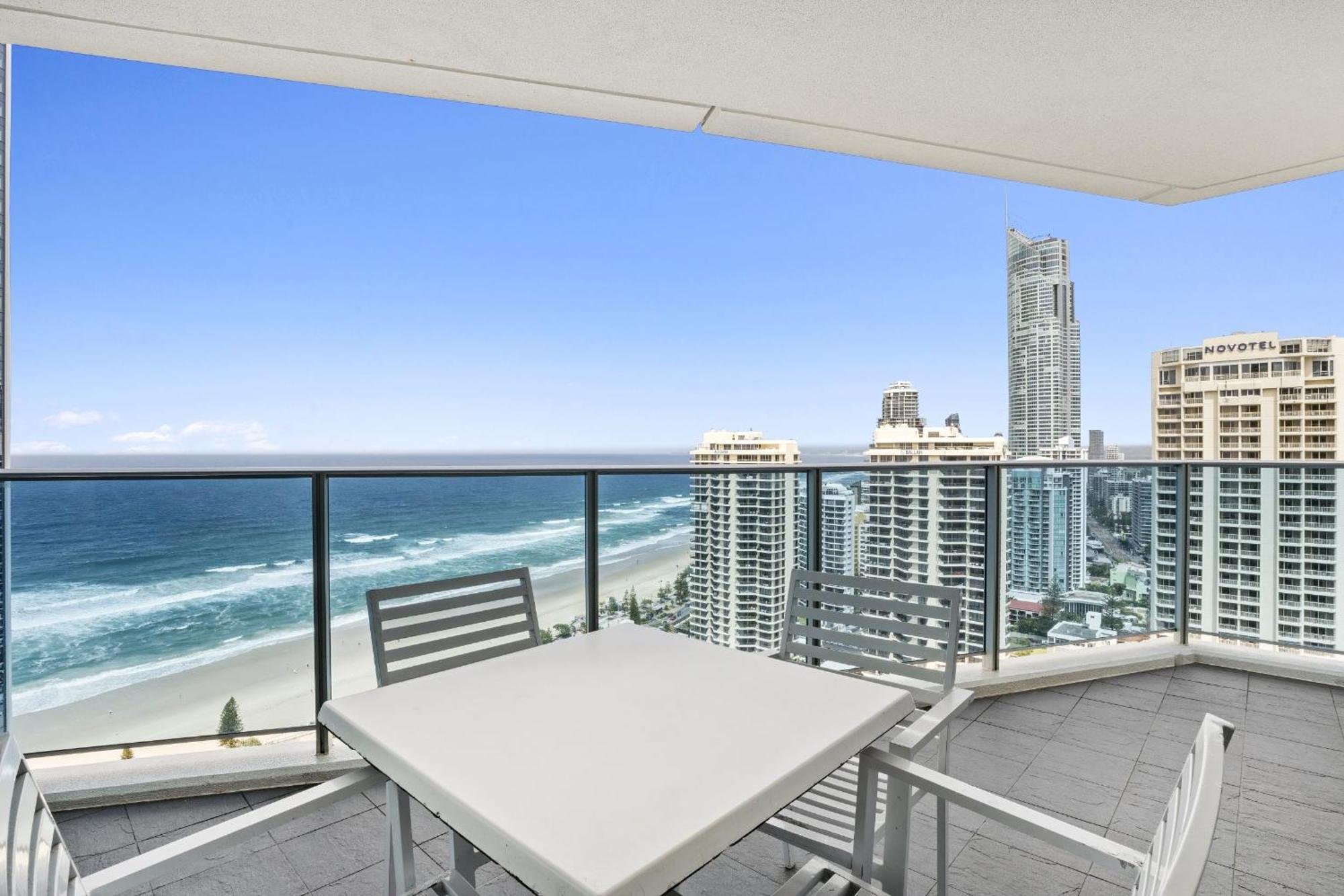 Orchid Residences - Hr Surfers Paradise Gold Coast Camera foto