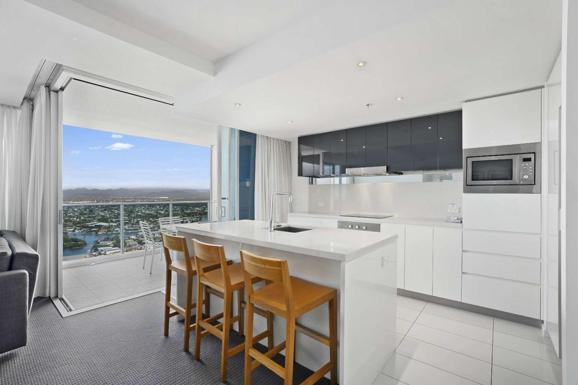 Orchid Residences - Hr Surfers Paradise Gold Coast Camera foto