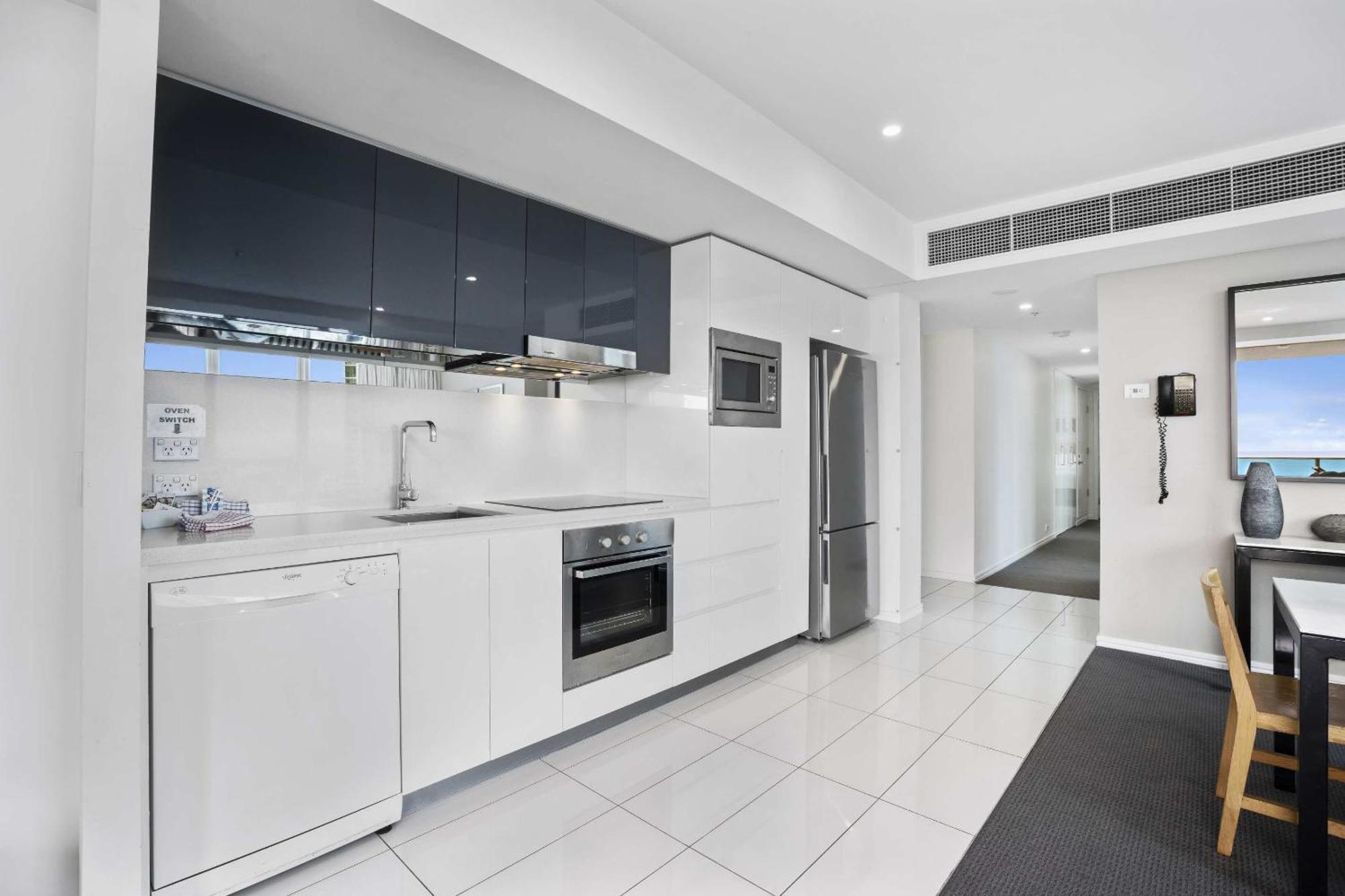 Orchid Residences - Hr Surfers Paradise Gold Coast Camera foto