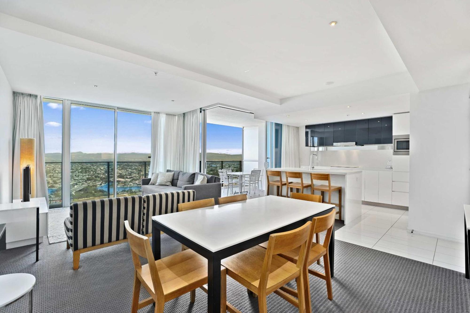 Orchid Residences - Hr Surfers Paradise Gold Coast Camera foto