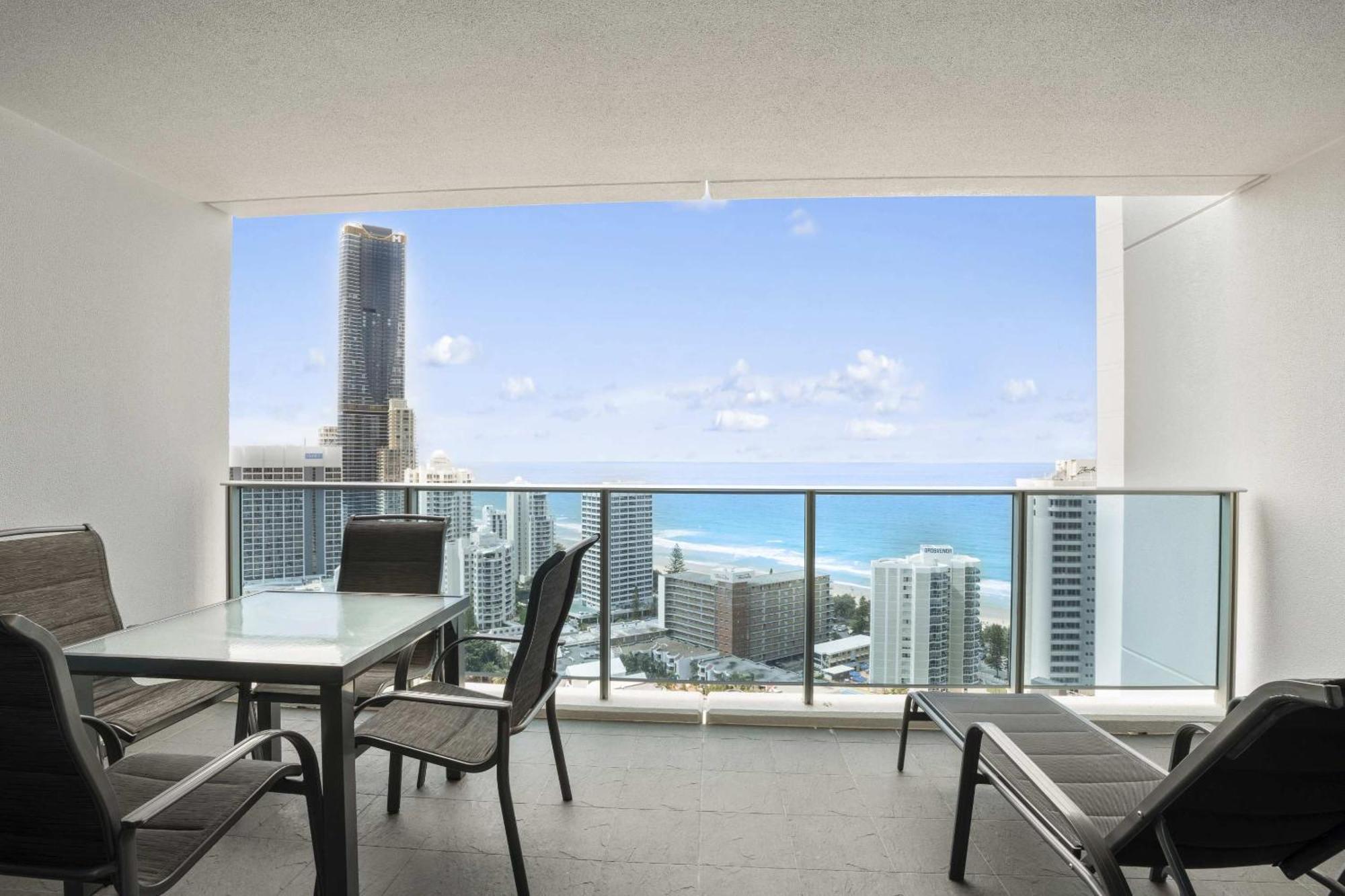 Orchid Residences - Hr Surfers Paradise Gold Coast Esterno foto