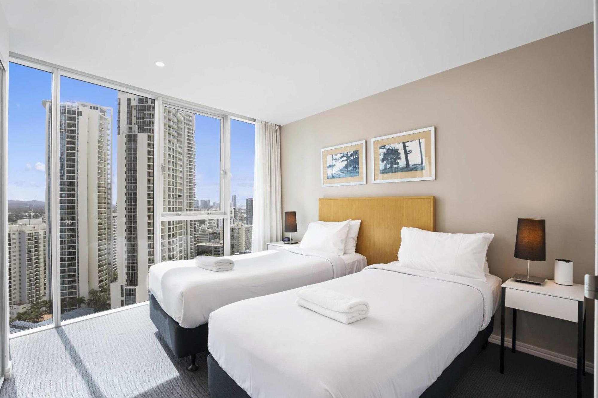 Orchid Residences - Hr Surfers Paradise Gold Coast Camera foto