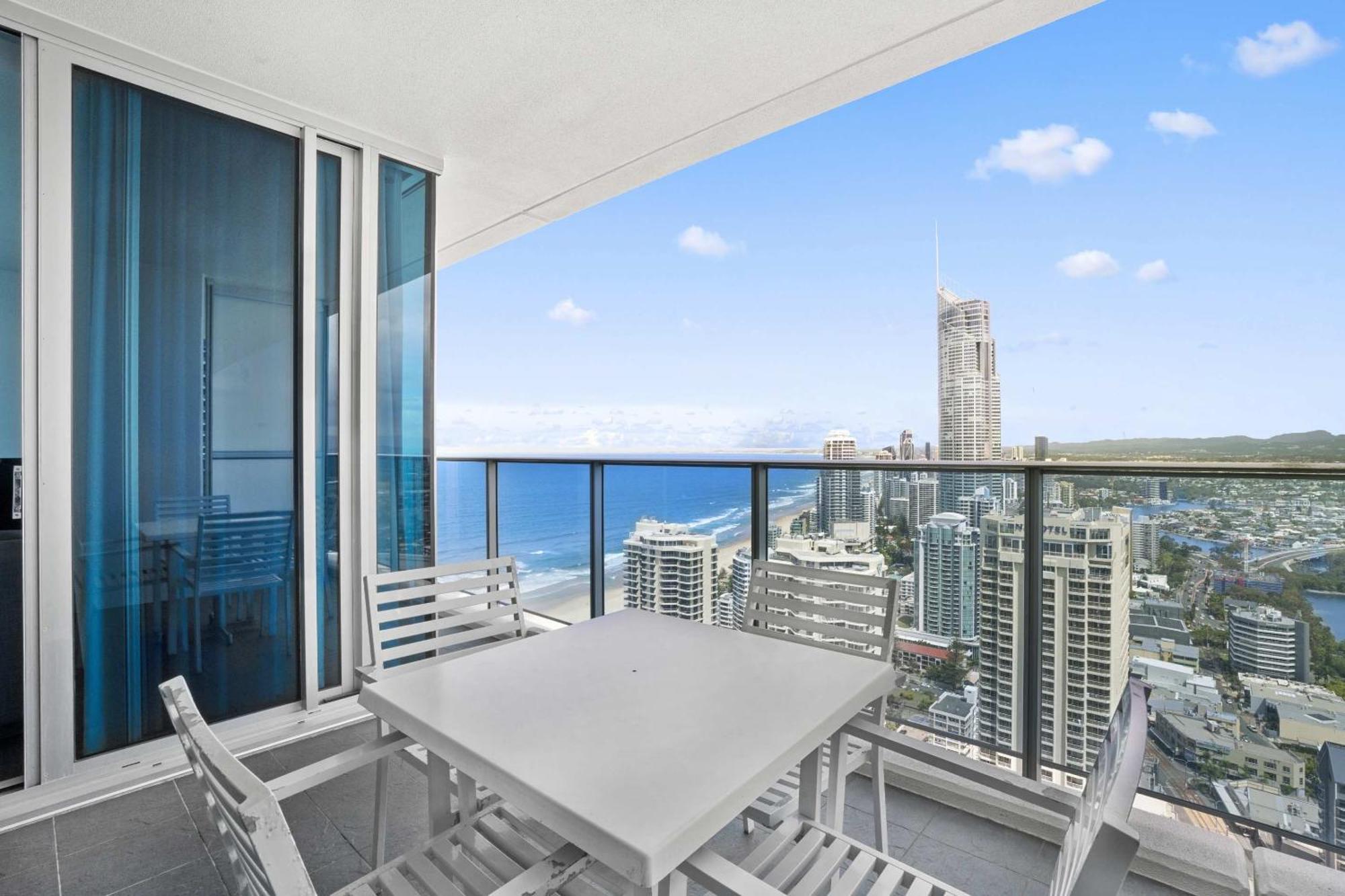 Orchid Residences - Hr Surfers Paradise Gold Coast Camera foto