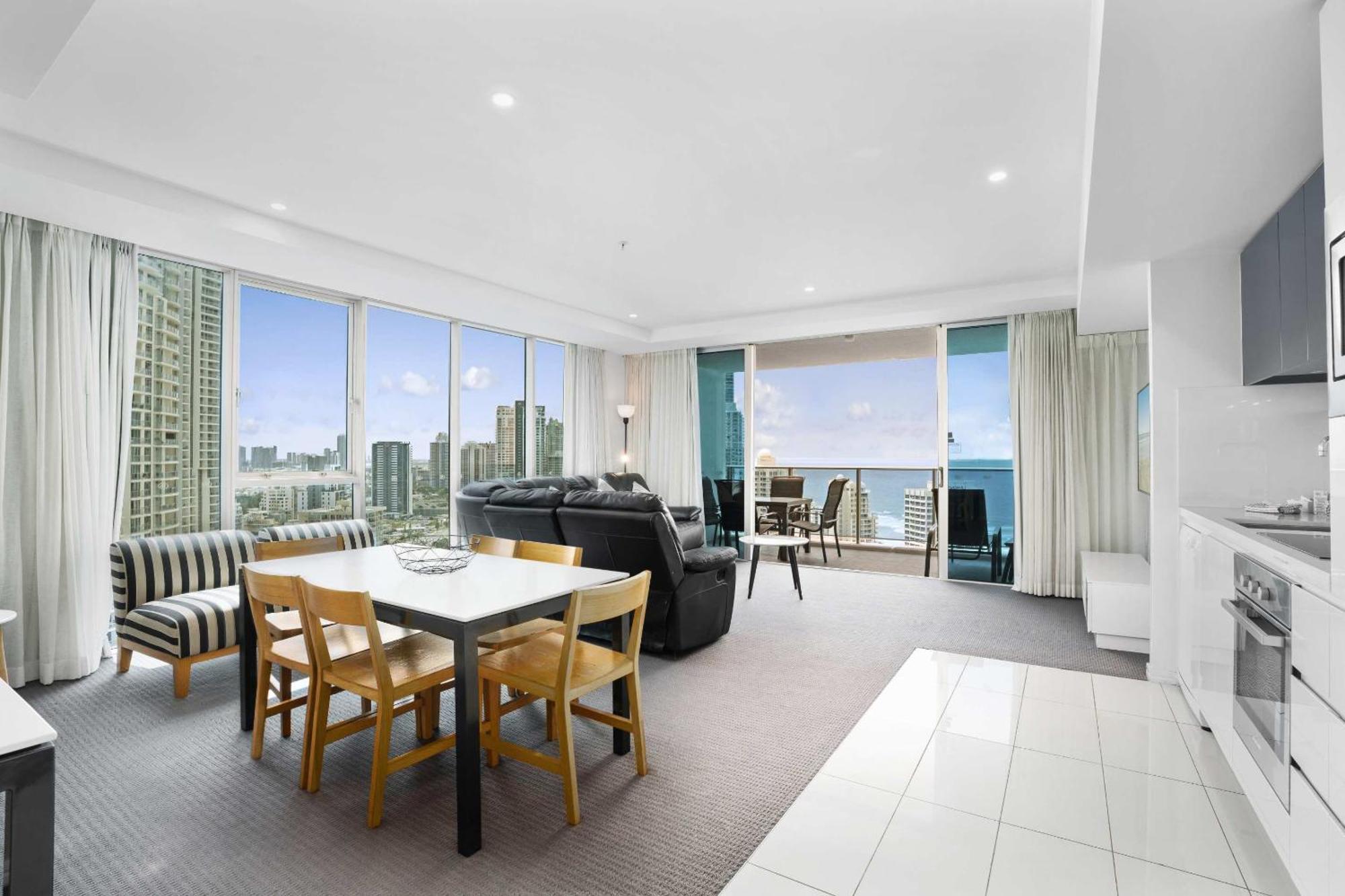 Orchid Residences - Hr Surfers Paradise Gold Coast Camera foto
