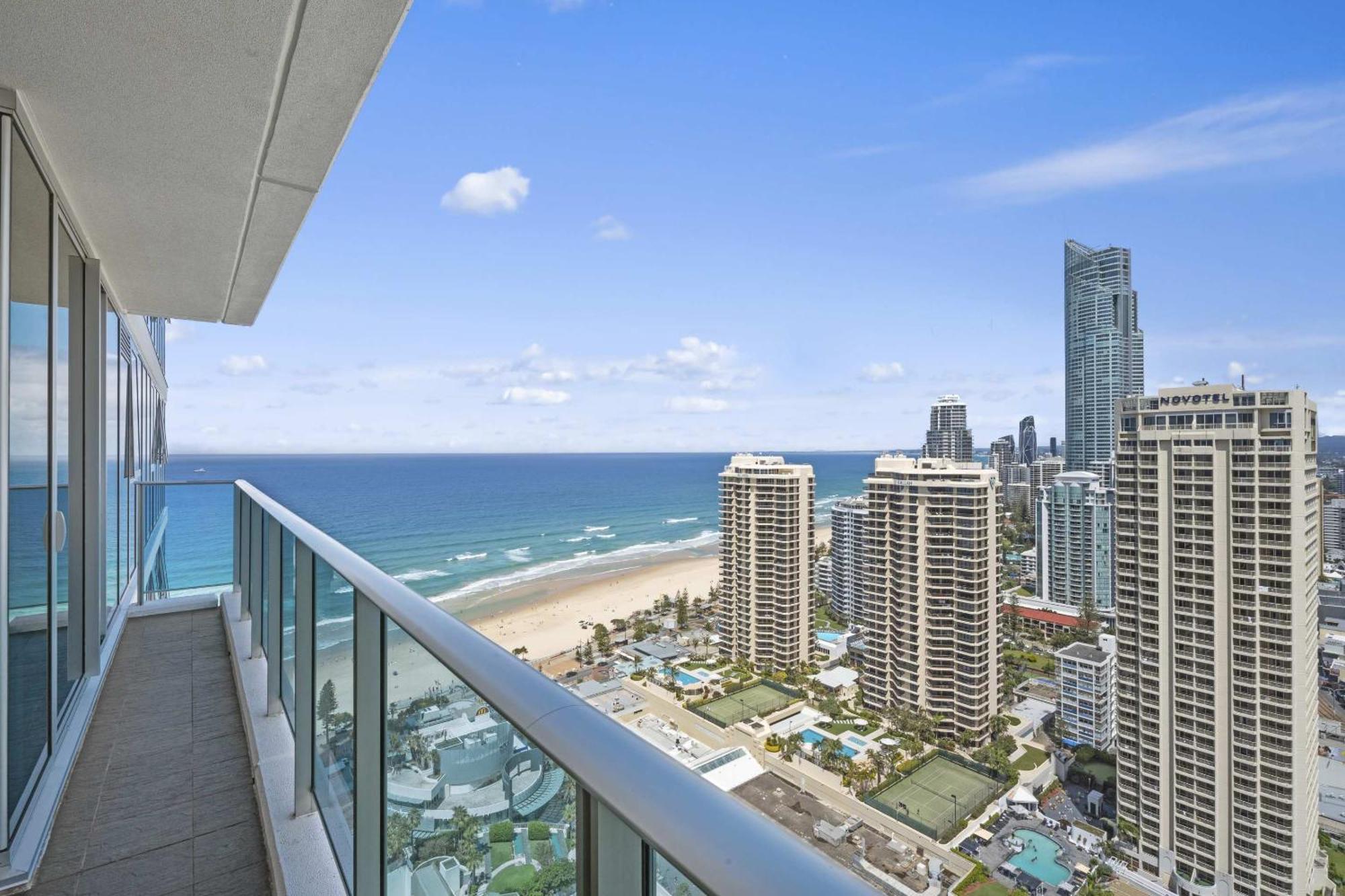 Orchid Residences - Hr Surfers Paradise Gold Coast Camera foto