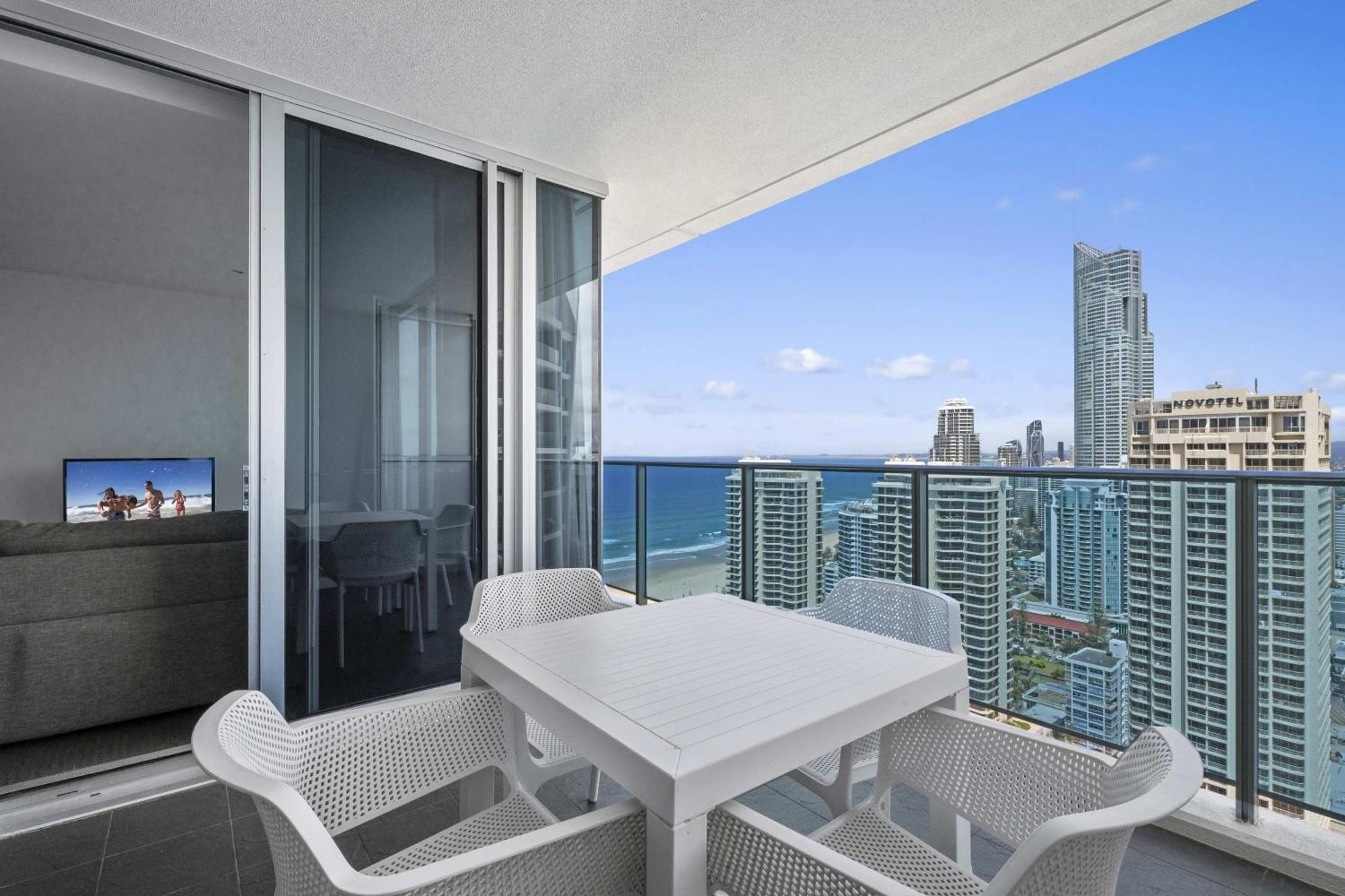 Orchid Residences - Hr Surfers Paradise Gold Coast Esterno foto