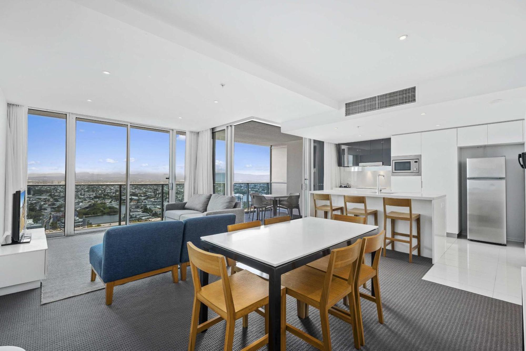 Orchid Residences - Hr Surfers Paradise Gold Coast Camera foto