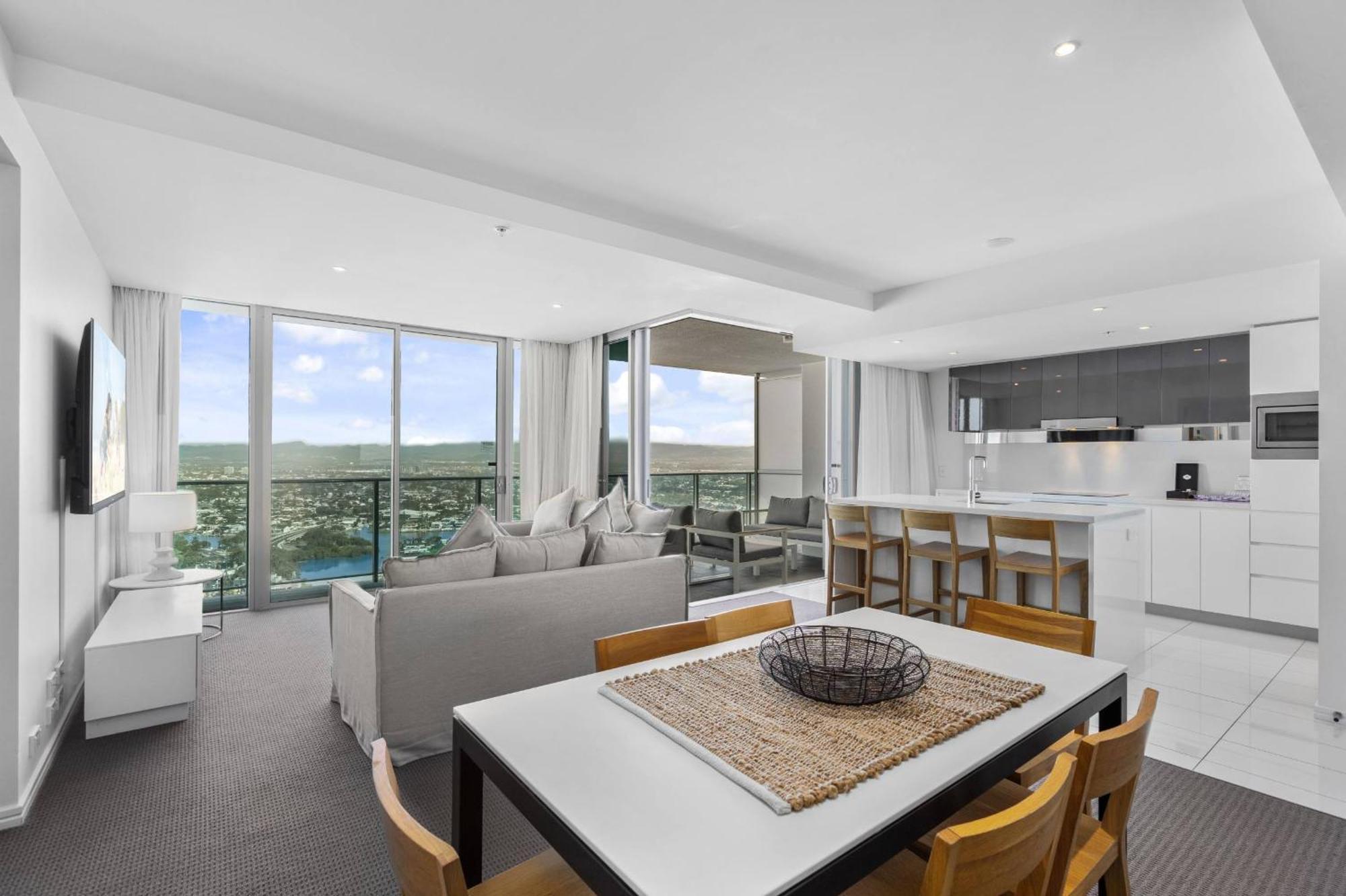 Orchid Residences - Hr Surfers Paradise Gold Coast Camera foto