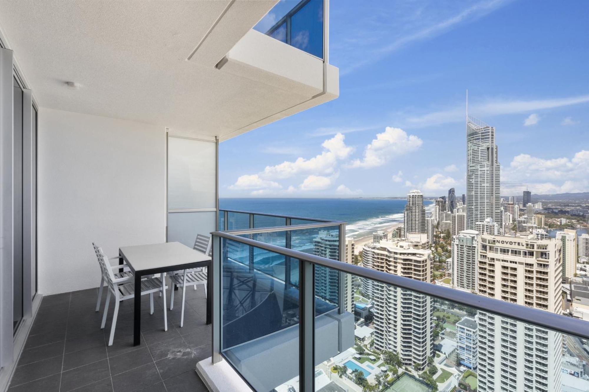 Orchid Residences - Hr Surfers Paradise Gold Coast Camera foto