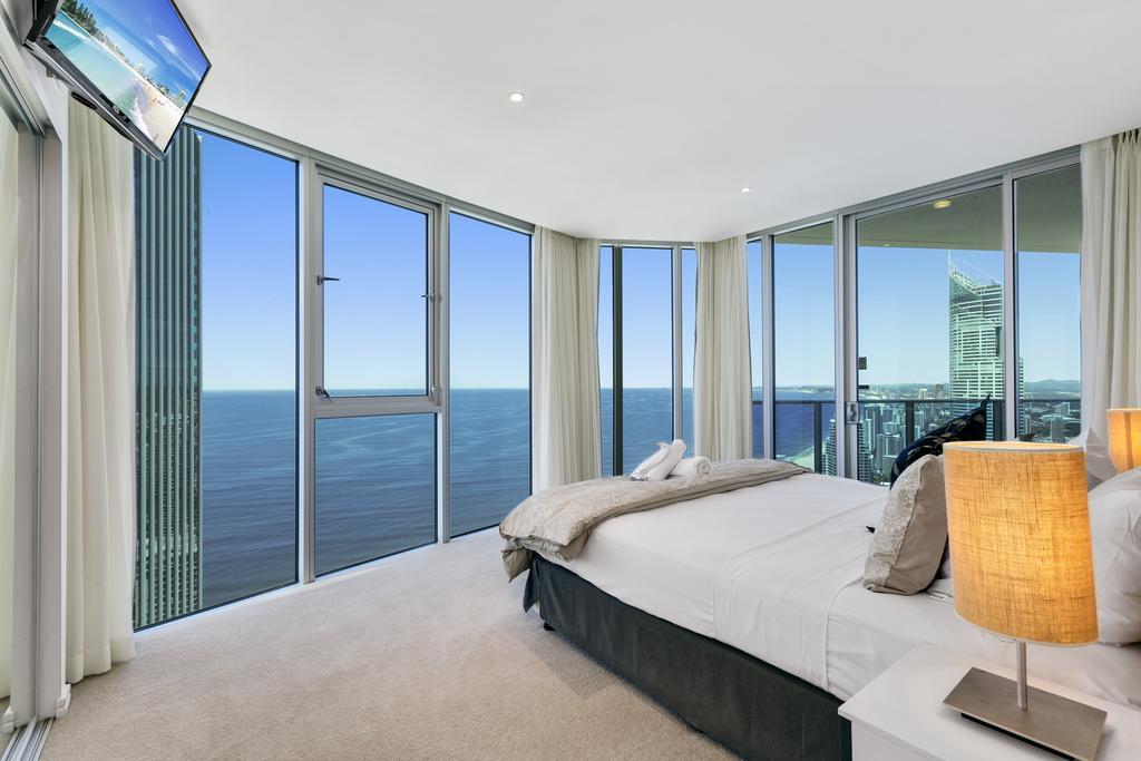 Orchid Residences - Hr Surfers Paradise Gold Coast Esterno foto