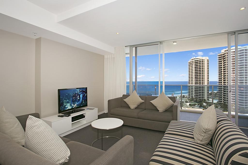 Orchid Residences - Hr Surfers Paradise Gold Coast Esterno foto