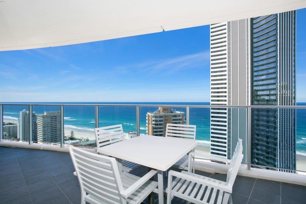 Orchid Residences - Hr Surfers Paradise Gold Coast Esterno foto