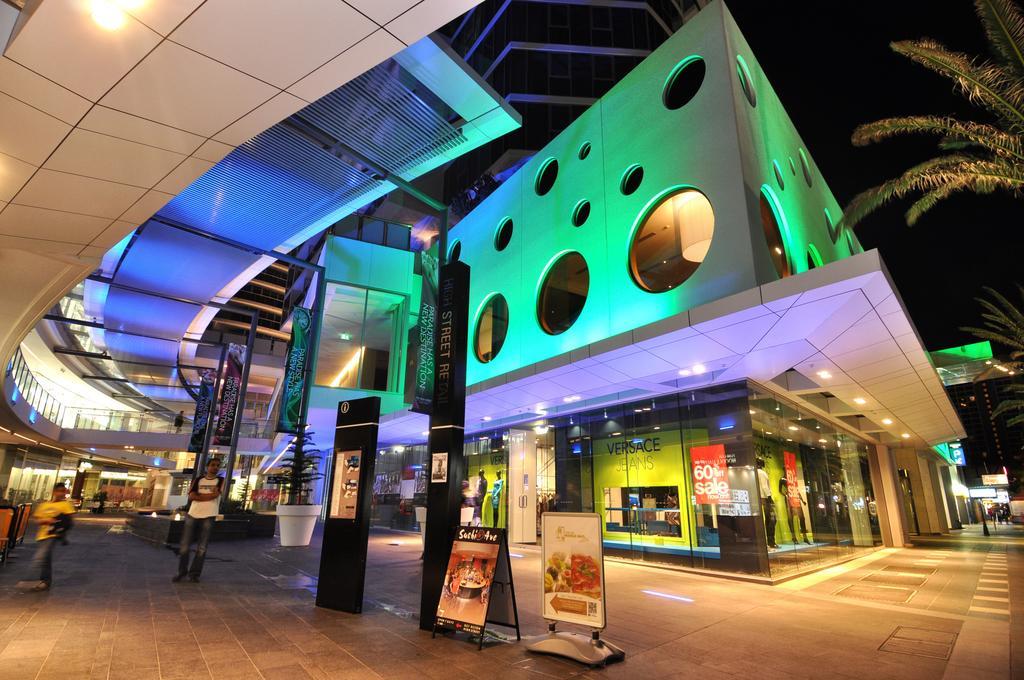 Orchid Residences - Hr Surfers Paradise Gold Coast Esterno foto