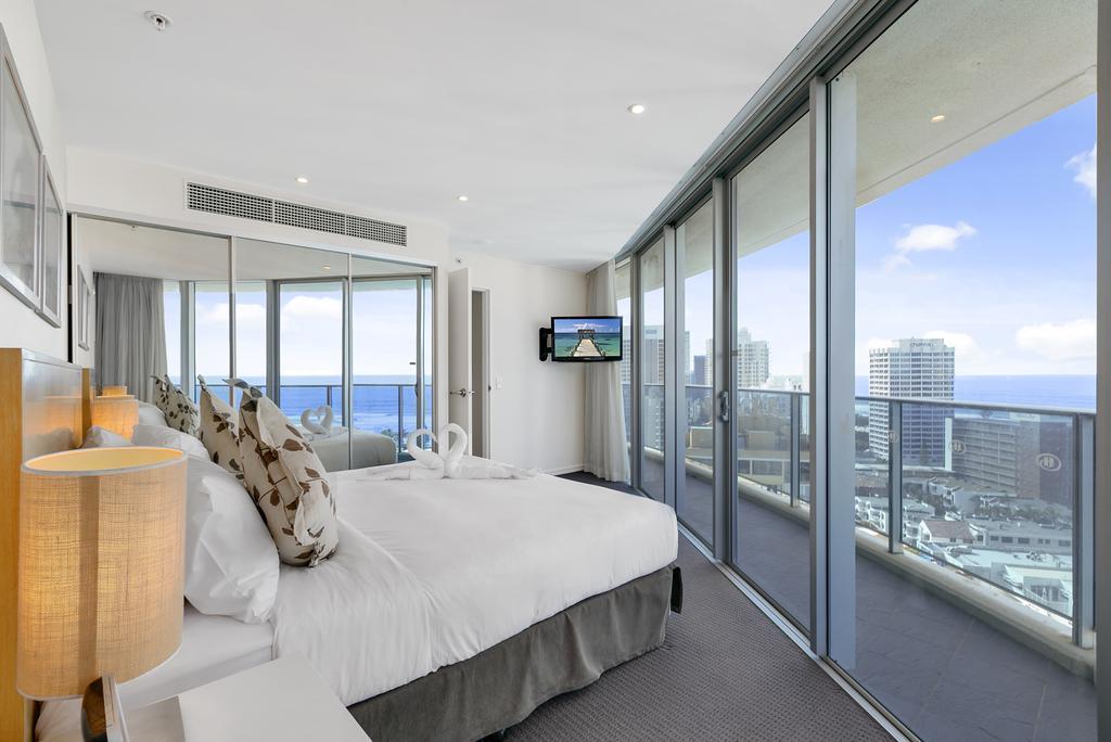 Orchid Residences - Hr Surfers Paradise Gold Coast Esterno foto