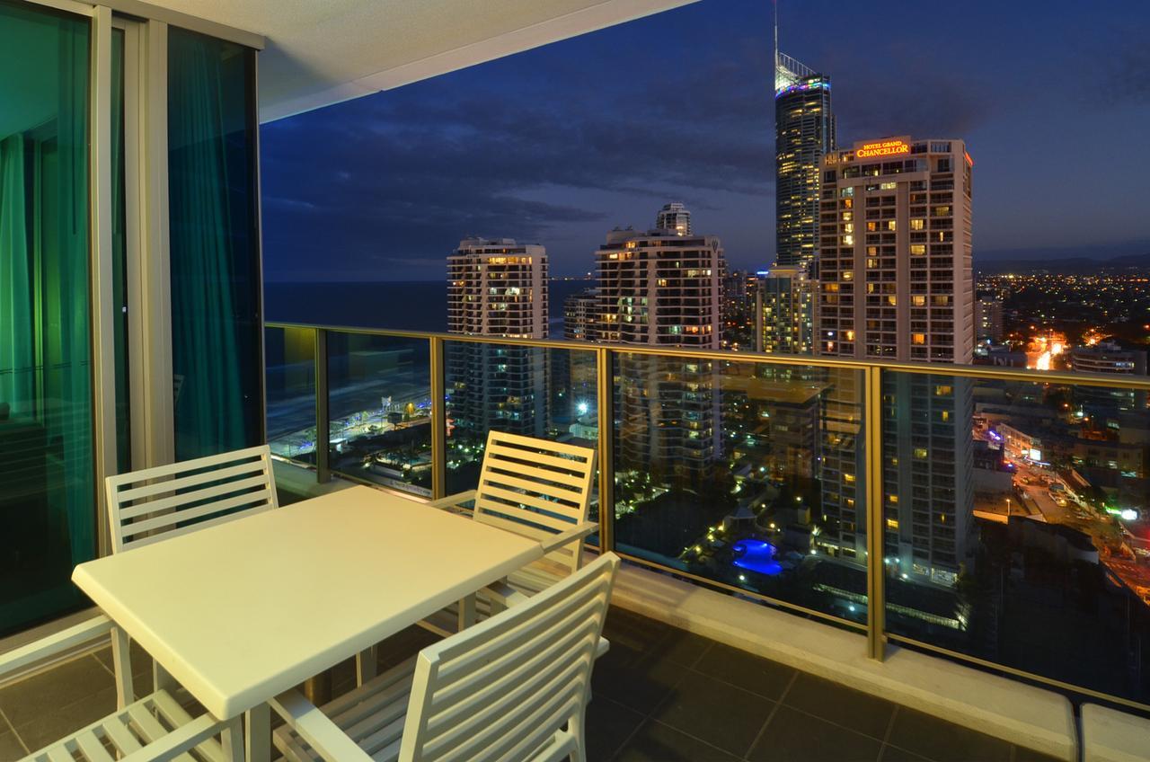 Orchid Residences - Hr Surfers Paradise Gold Coast Esterno foto