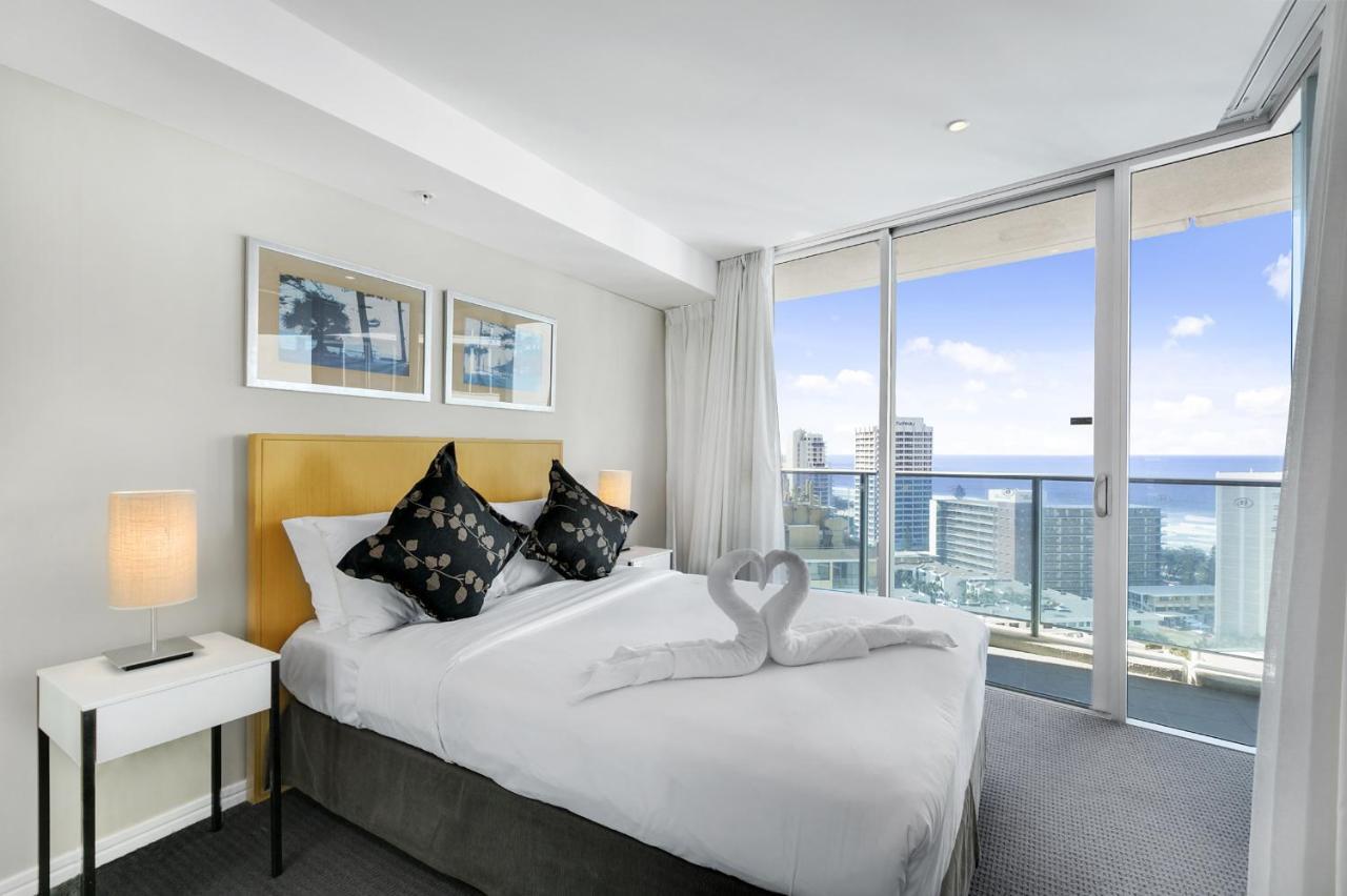 Orchid Residences - Hr Surfers Paradise Gold Coast Esterno foto